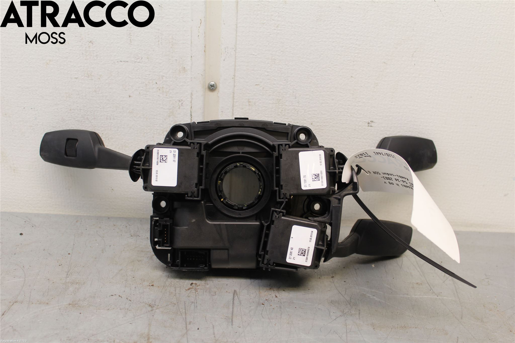 BMW 1 E87/81 5D/3D 03-11 Bryter Ratt Kombi H Og V