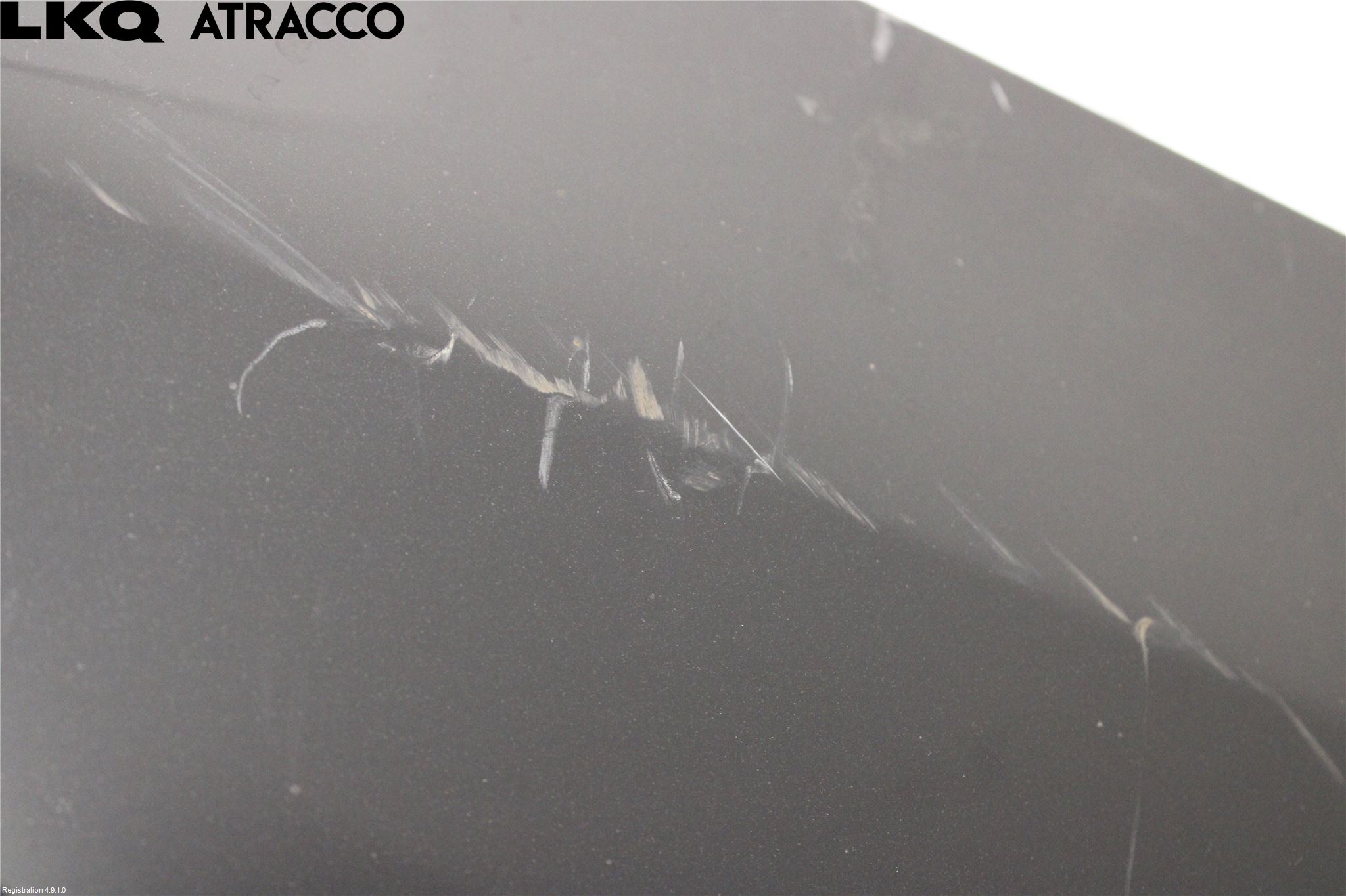 Mercedes-Benz MB C-KLASS (W205) 14-21 Støtfanger Bak