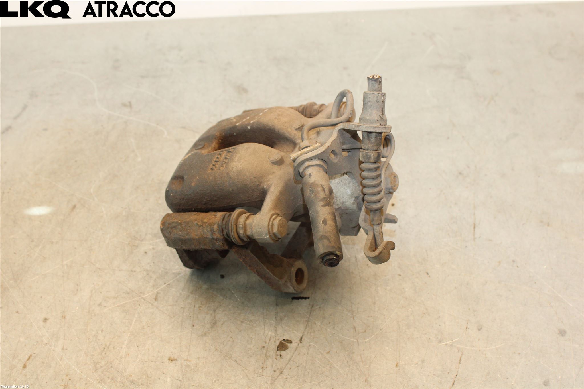 BMW 1 E87/81 5D/3D 03-11 Bremsecaliper Foran Venstre