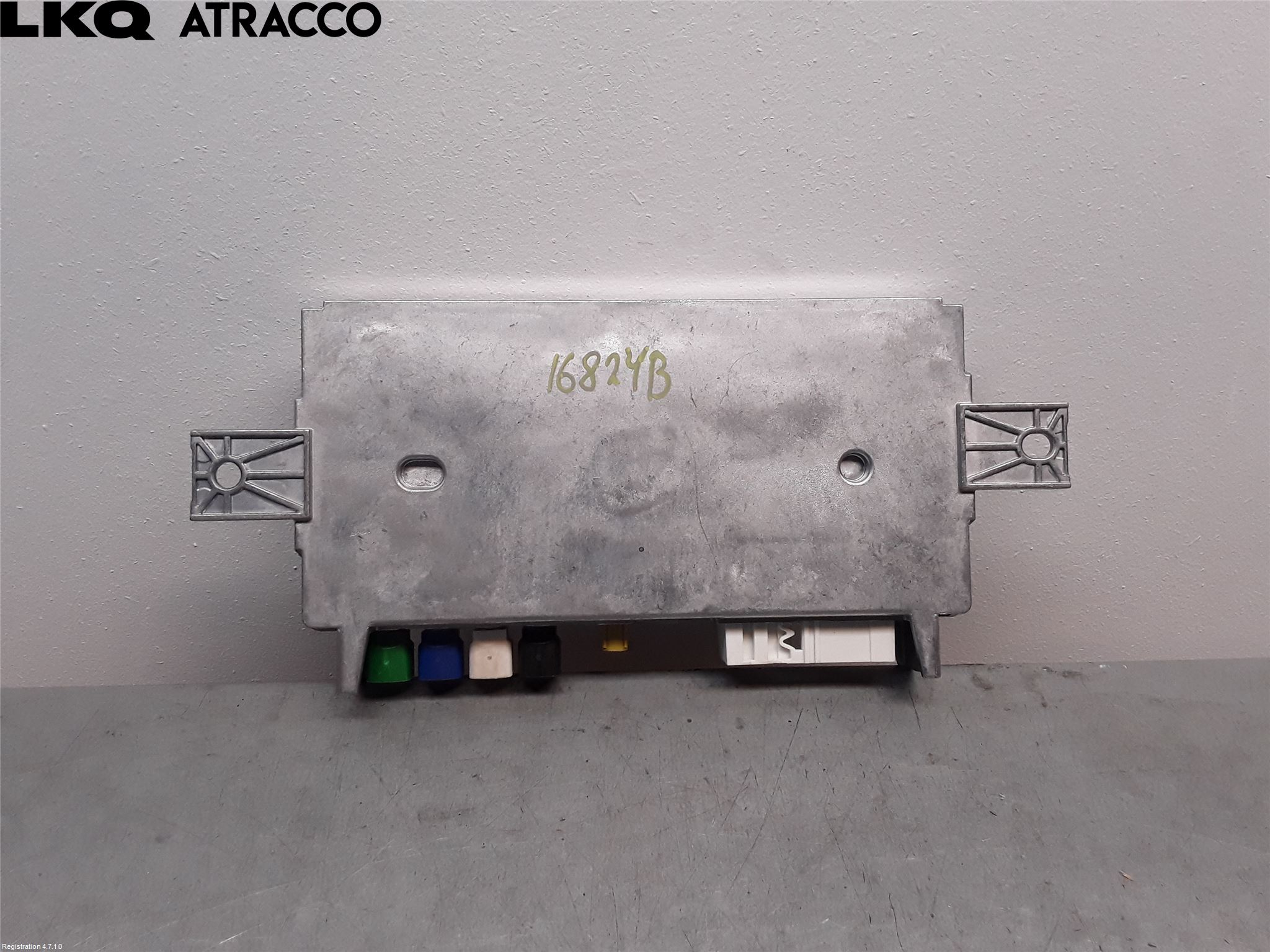 Mercedes-Benz MB EQC (N293) 20- Styreenhet Parkering