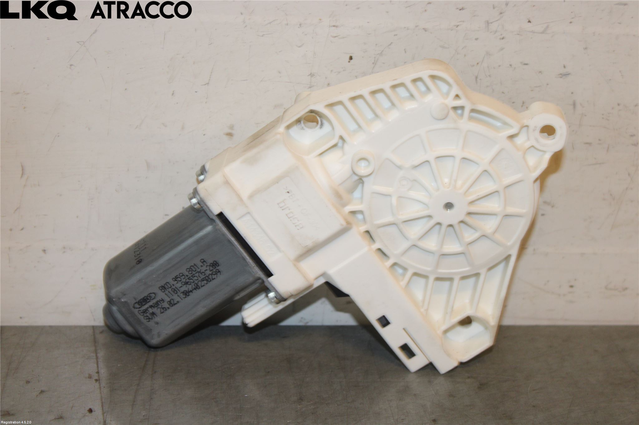 Skoda SUPERB 09-15 Vindusheismotor