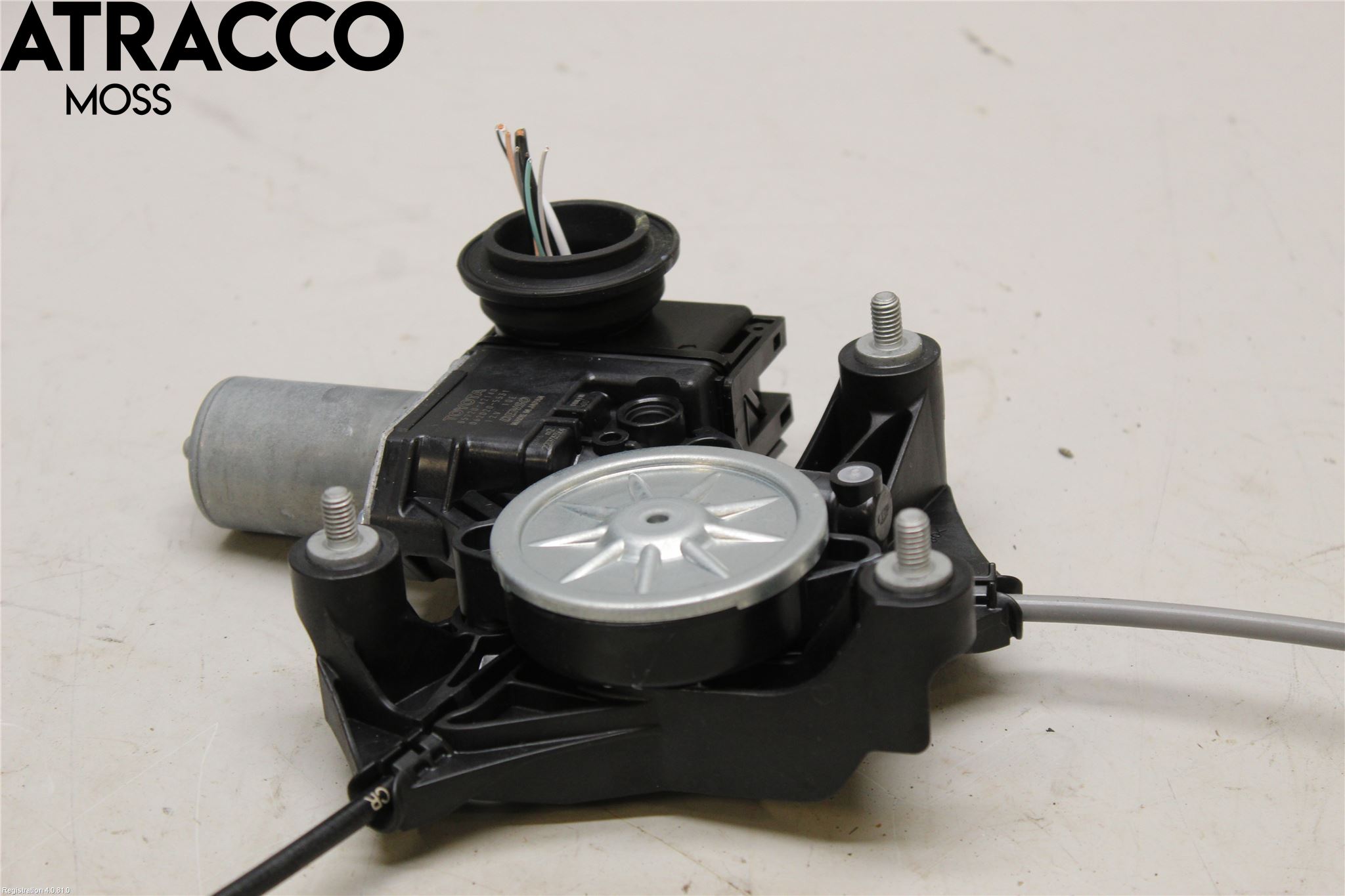 Suzuki ACROSS 21- Vindusheis El Komp