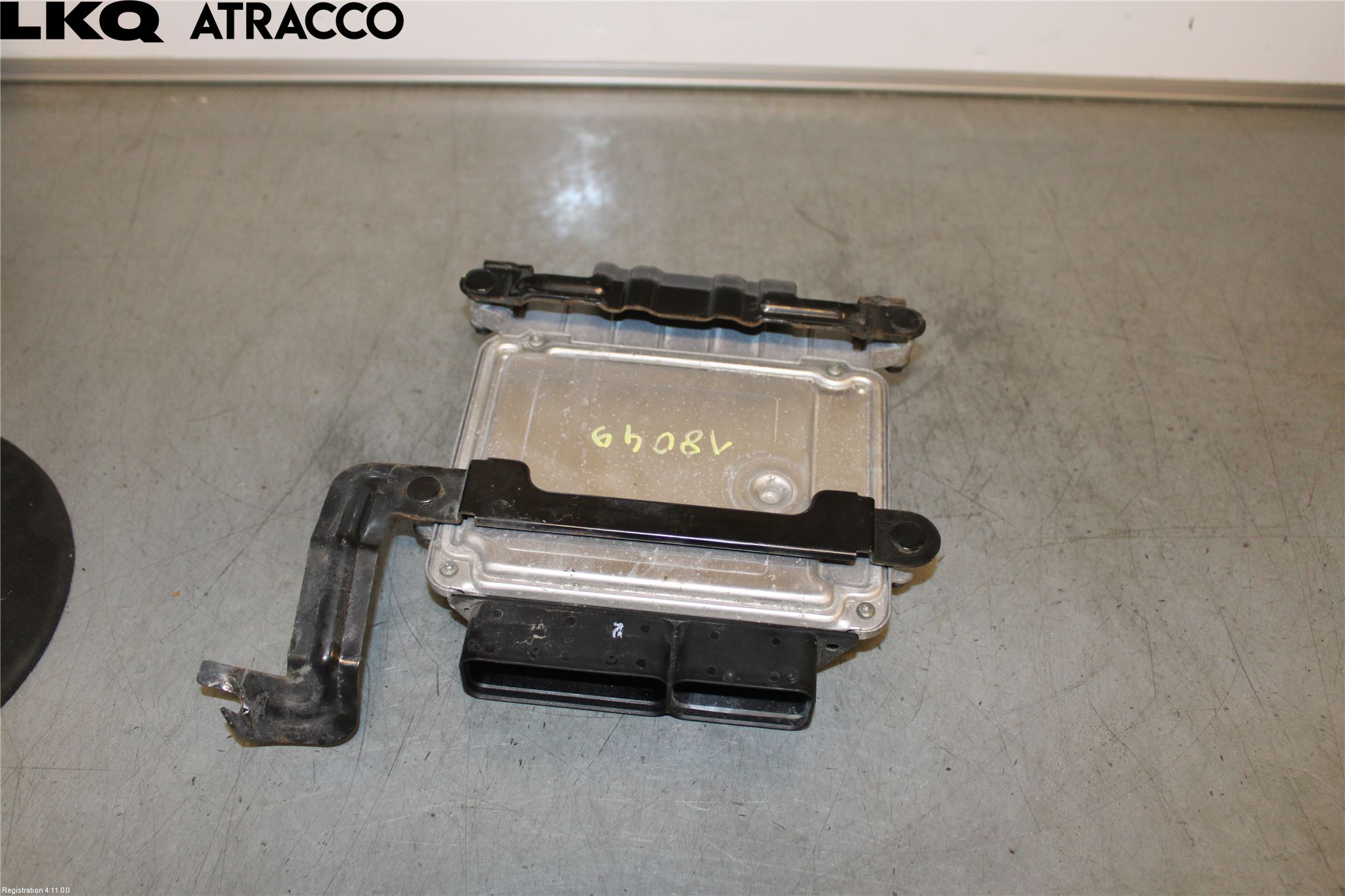 Hyundai i20 PB 09-14 Styreenhet Innsprøytning