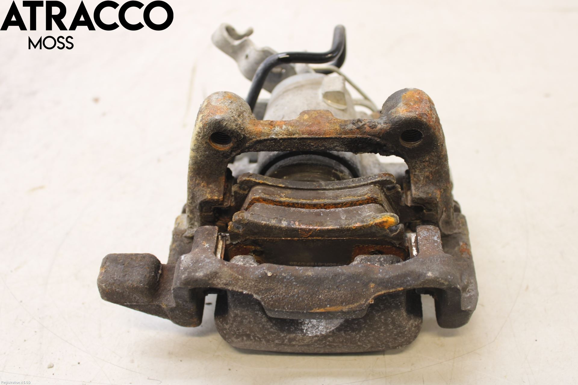 Volkswagen VW CADDY      04-10 Bremsecaliper Bak Høyre