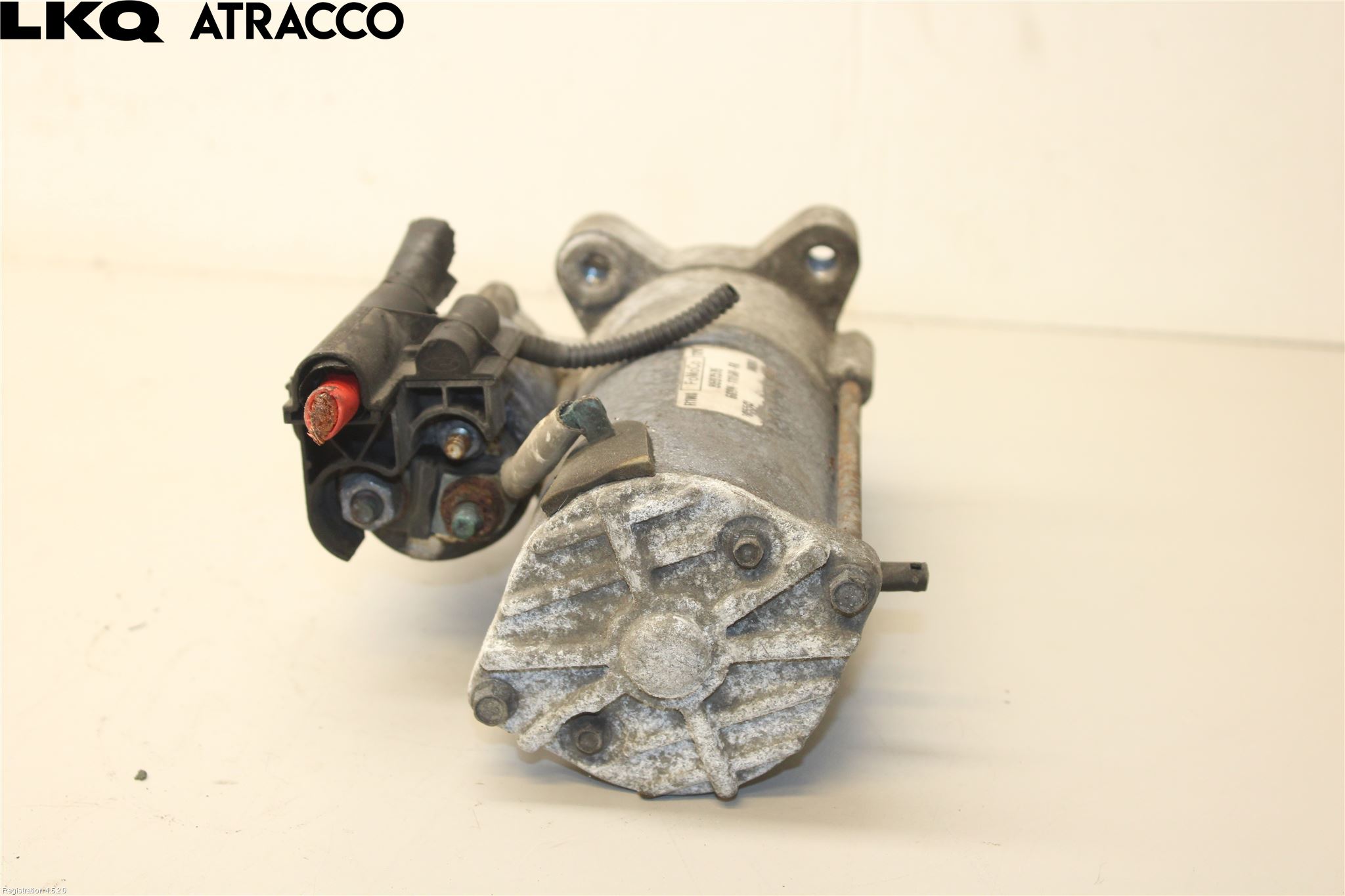 Nissan QASHQAI 10-14 Startmotor