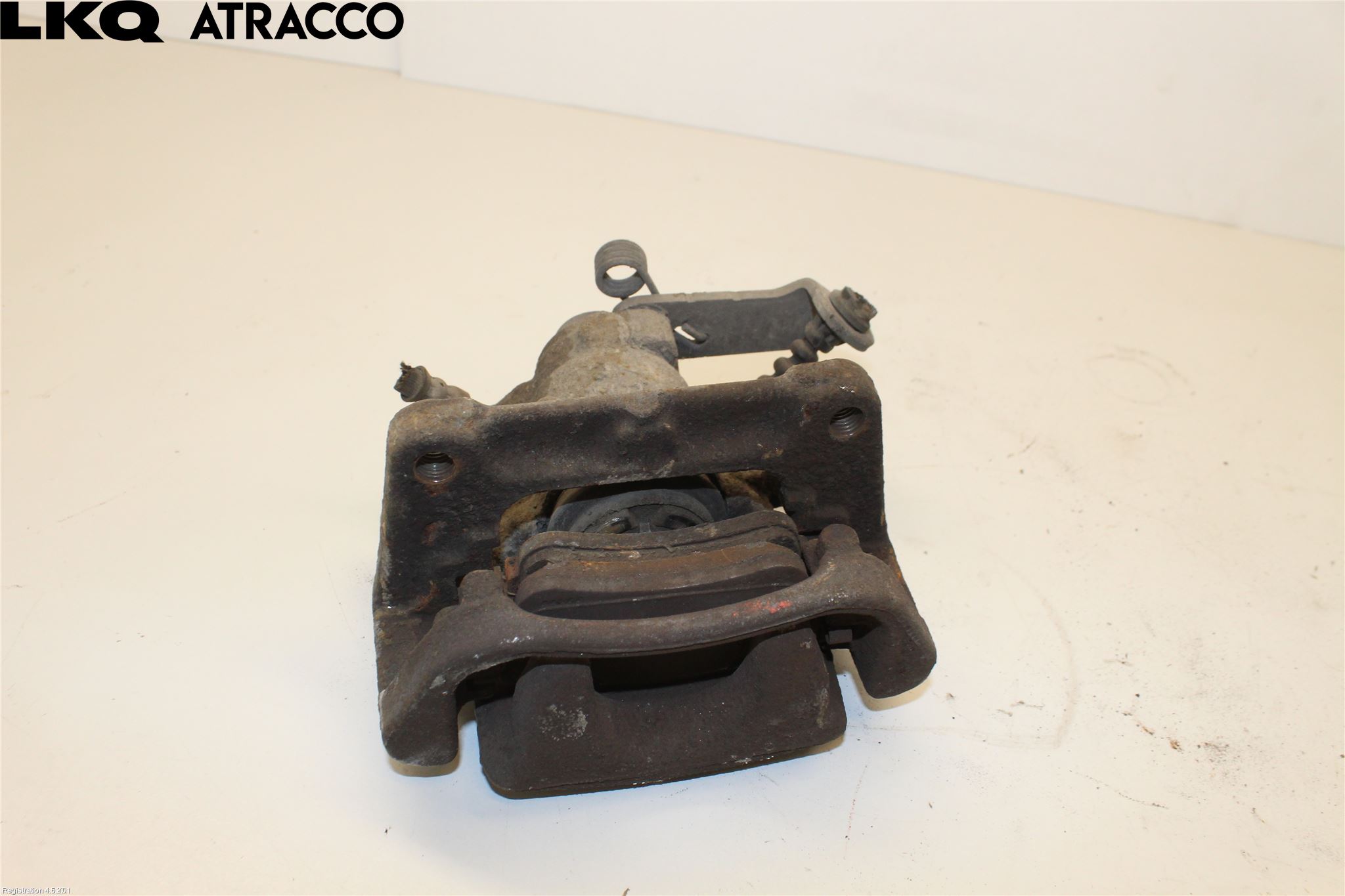 Toyota PROACE II 16- Bremsecaliper Bak Høyre