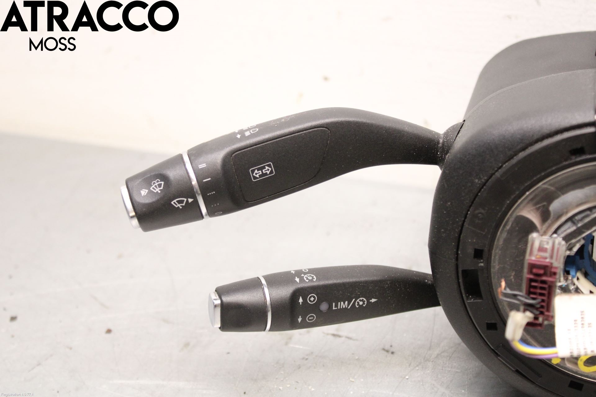 Mercedes-Benz MB E-KLASS (W212) 09-16 Bryter Ratt Kombi H Og V