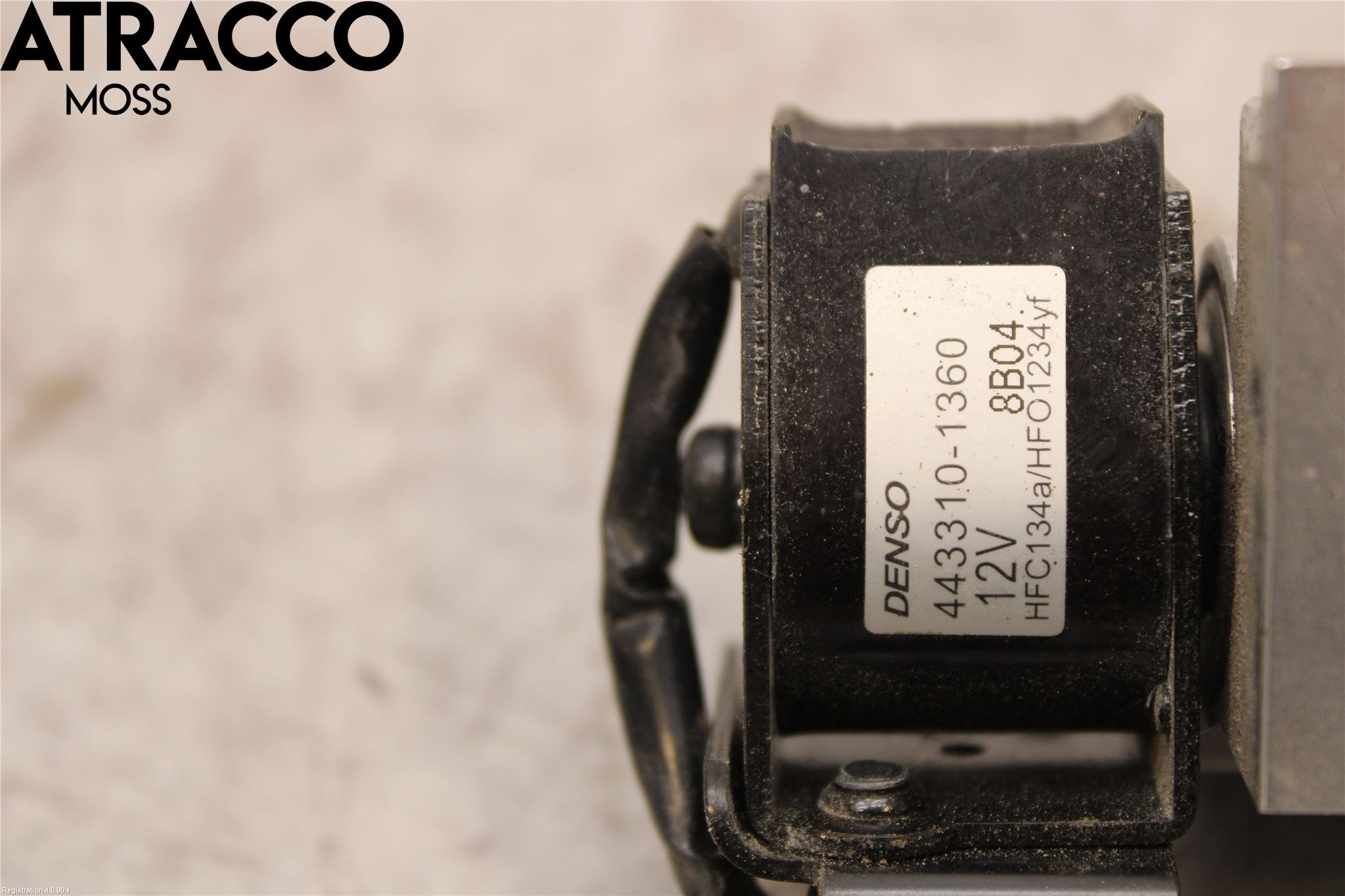 Nissan LEAF 18- Varme Ac Øvrig