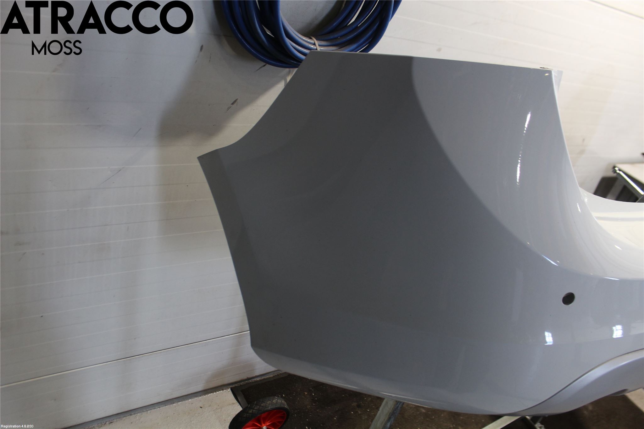 Volvo V60 11-13 Støtfanger Bak