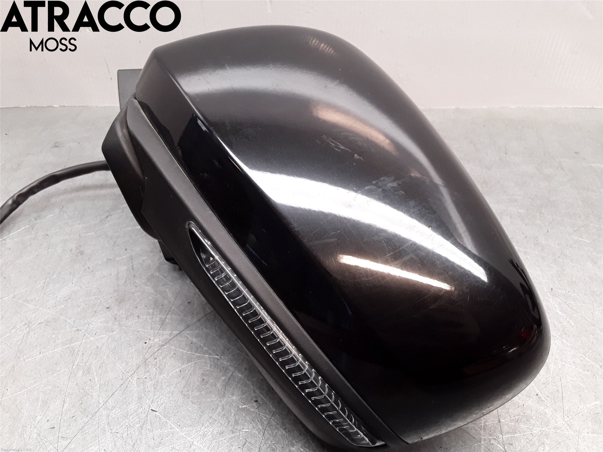 Renault KADJAR 15- Speil V M-El Justering