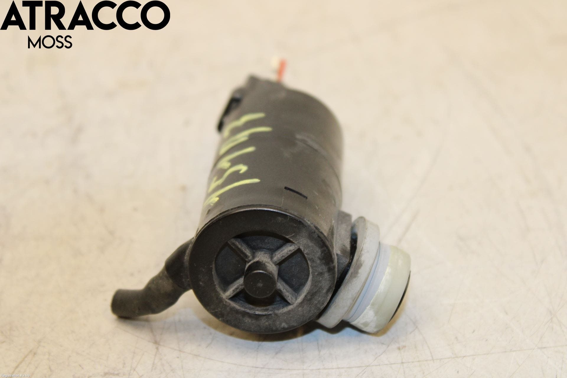 Toyota AVENSIS 16-18 Spylerpumpe Bakluke