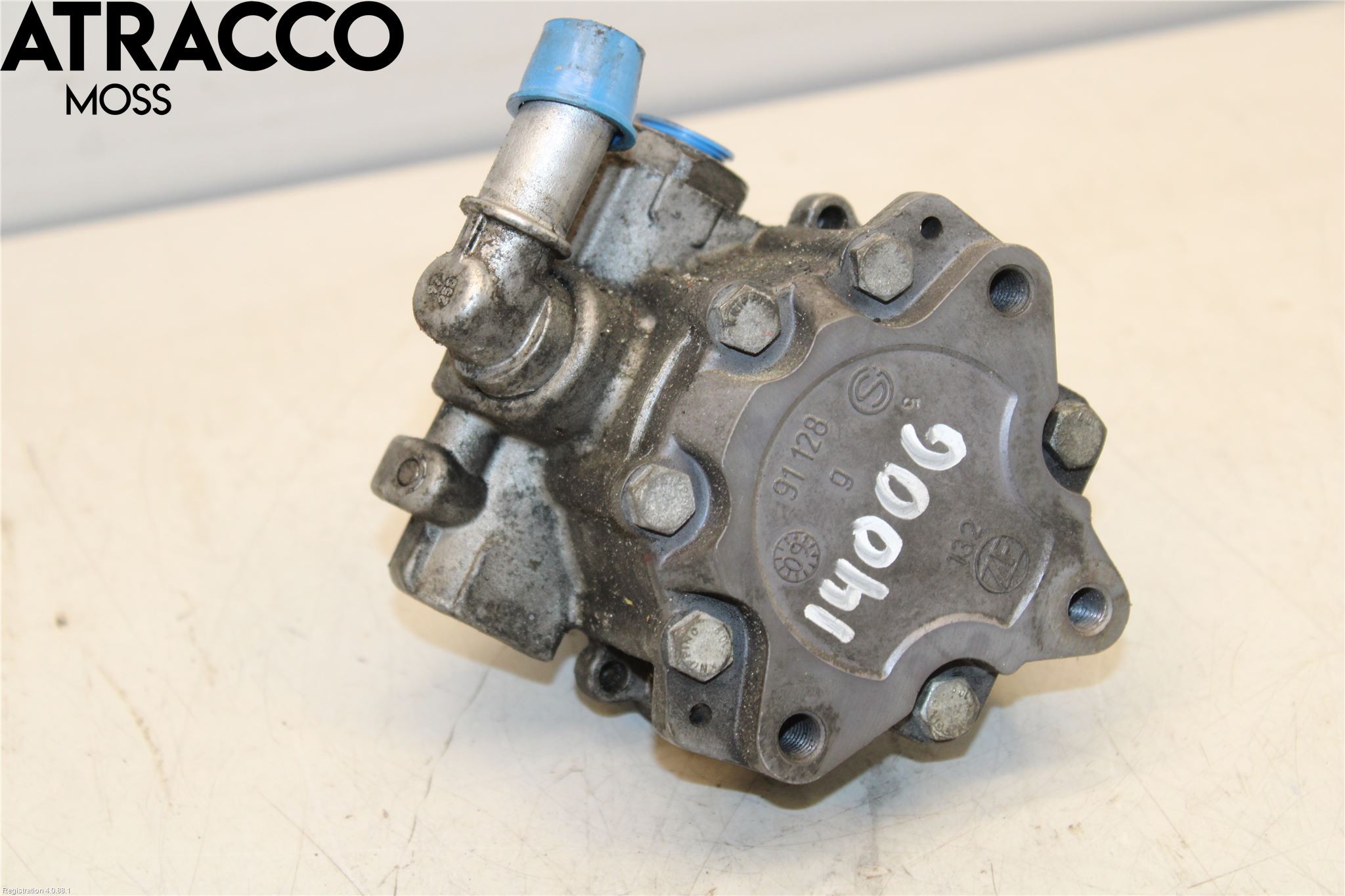 Audi A4/S4 08-11 Servo Pumpe