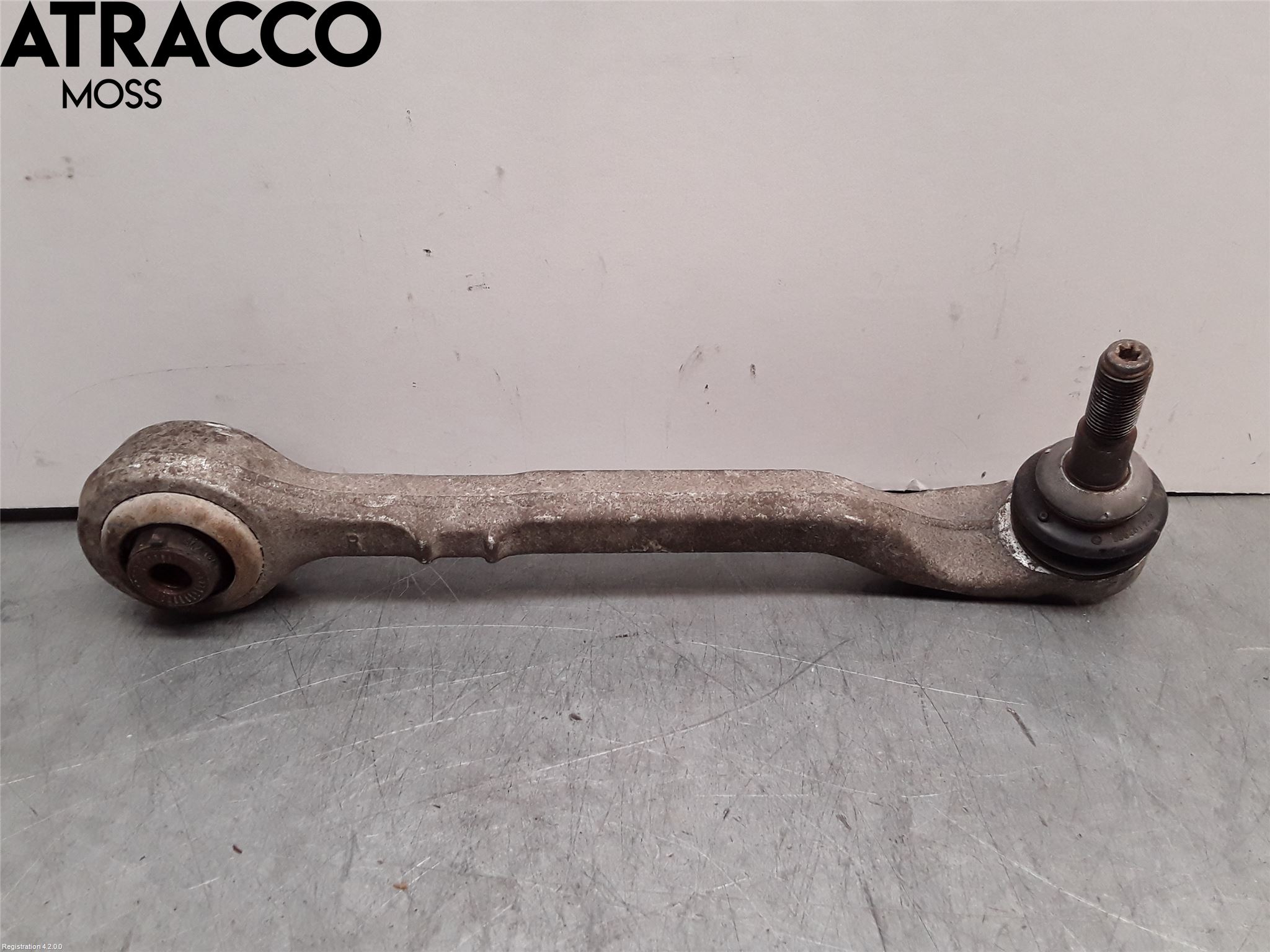 BMW 4 F32/F33/F82/F83 13-20 Bærearm Foran Høyre Nedre