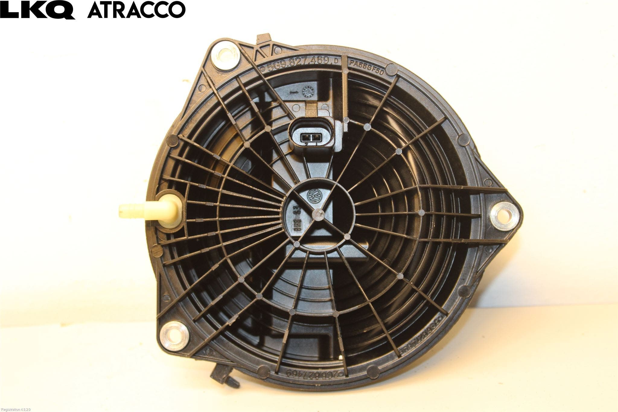 Volkswagen VW ID.3 21- Bakluke Handtak Ytre