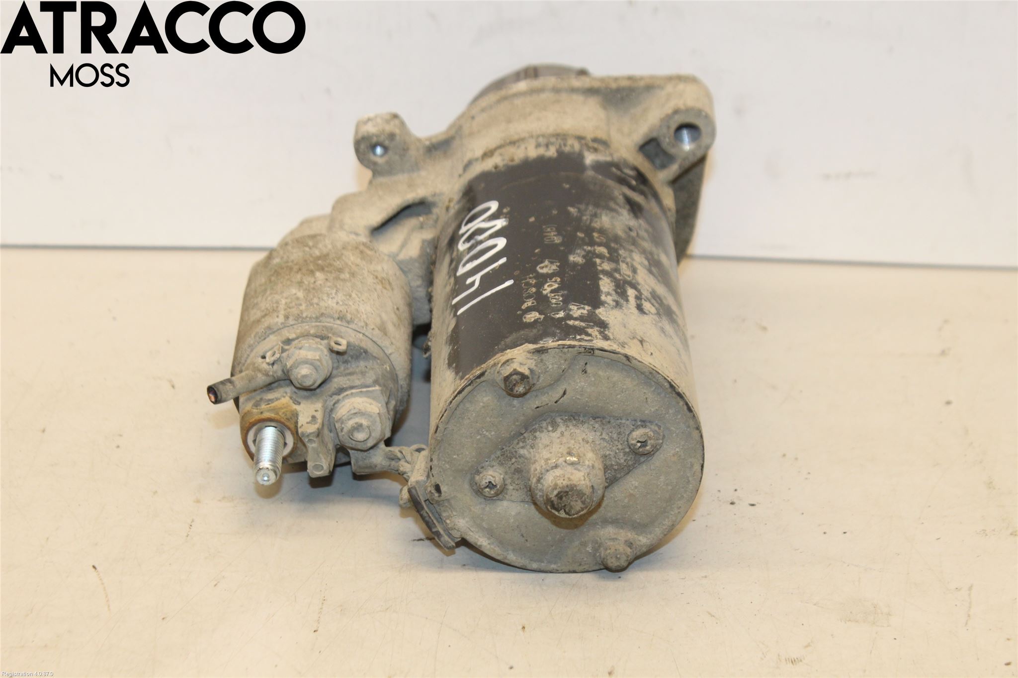 Mercedes-Benz MB E-KLASS (W211) 02-09 Startmotor Diesel