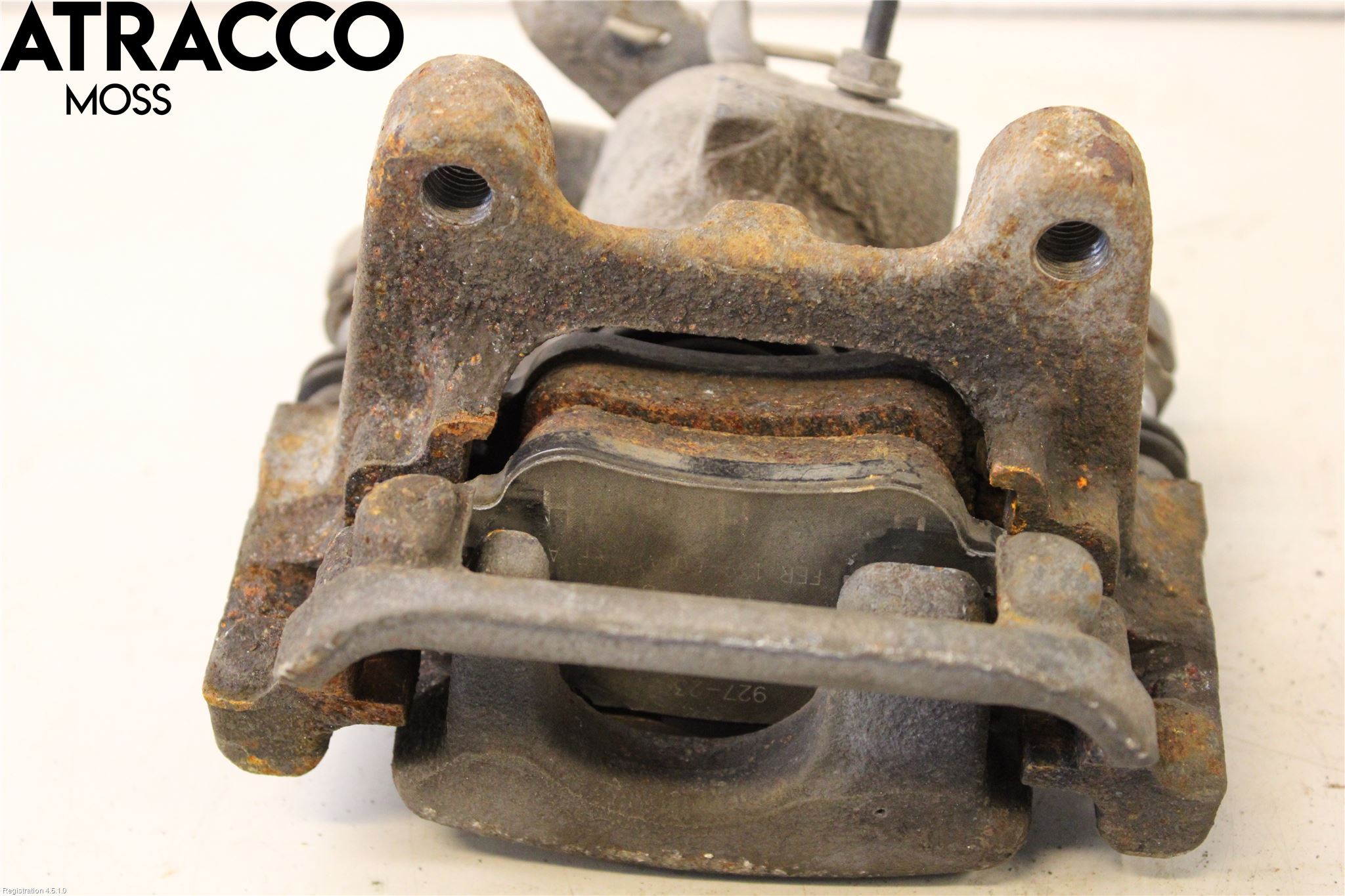 Volkswagen VW CADDY      04-10 Bremsecaliper Bak Høyre