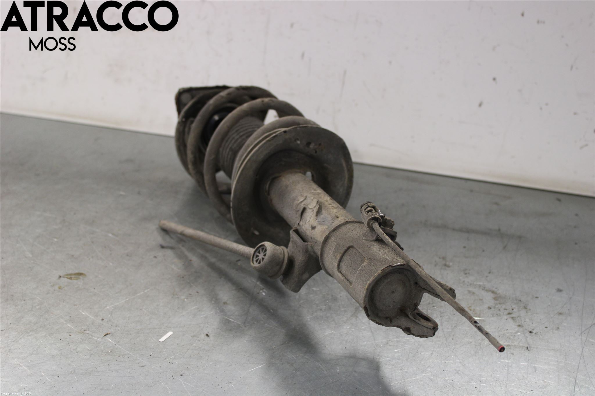 Hyundai SANTA FE 13-18 Fjærbein Foran Høyre