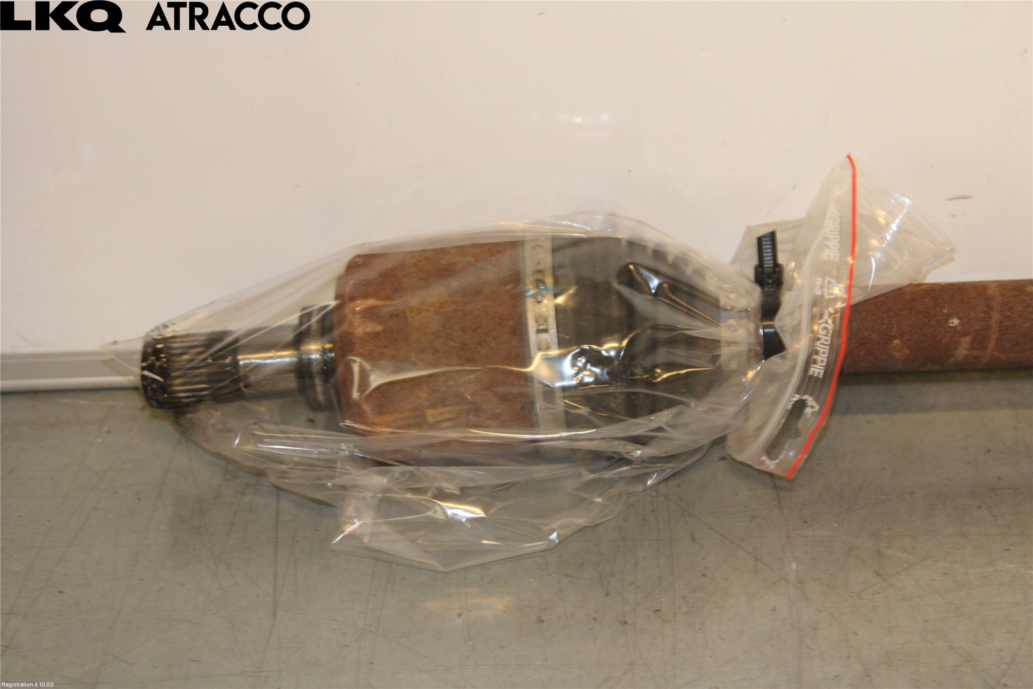 Hyundai KONA/ELECTRIC OS 18-23 Drivaksel Foran Kompl Høyre