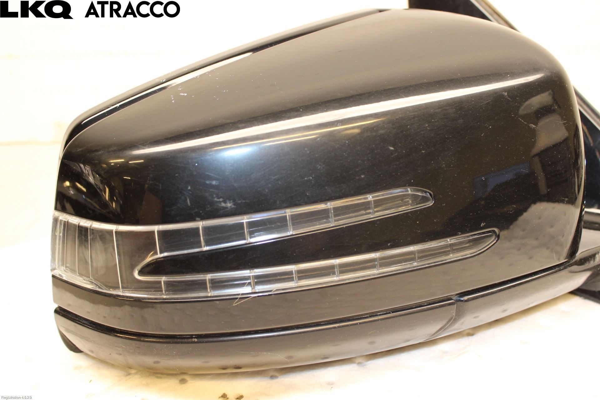 Mercedes-Benz MB E-KLASS (W212) 09-16 Speil H M-El Justering