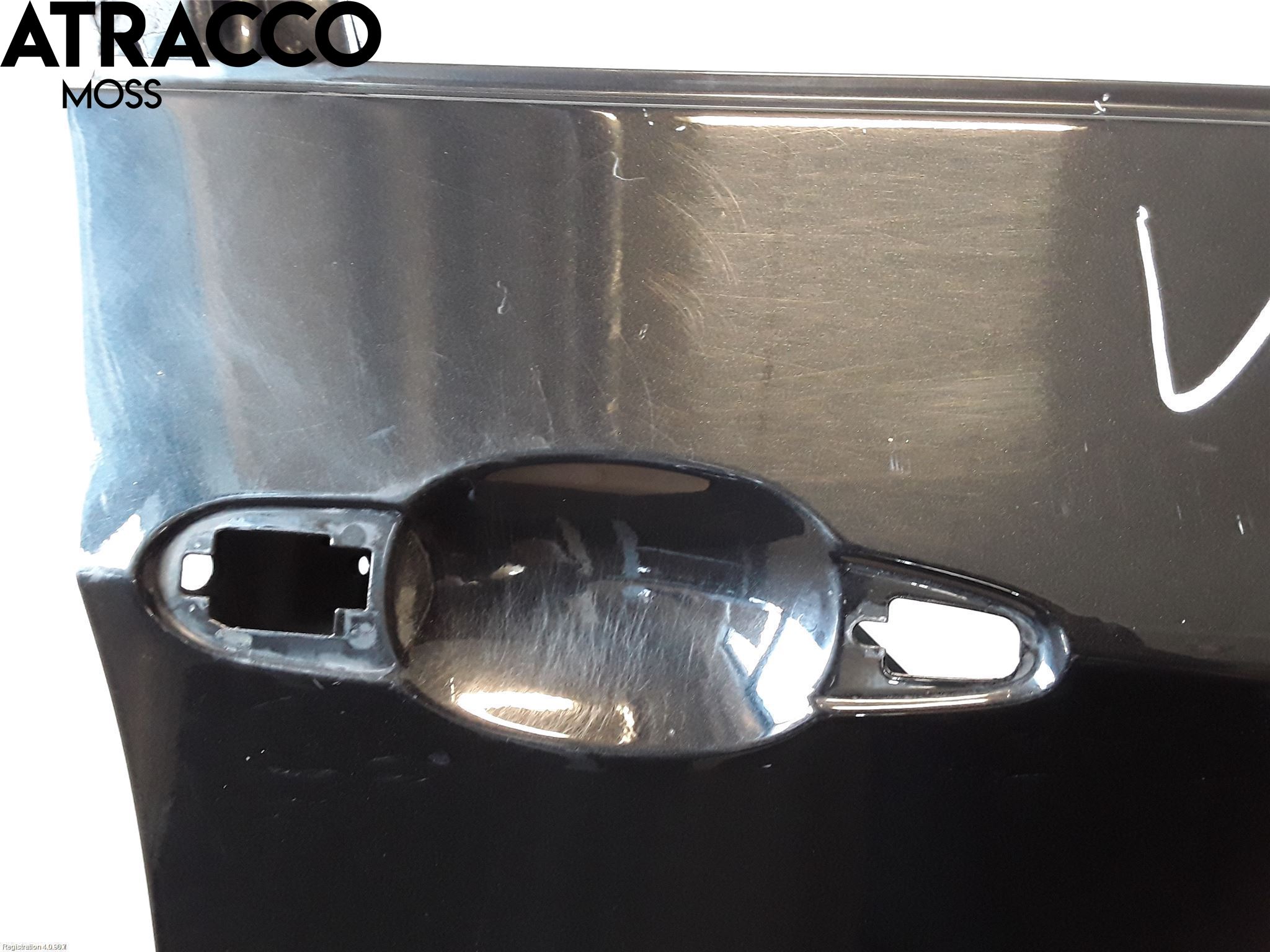 BMW X5 E70 07-13 Dør 4D Foran Høyre