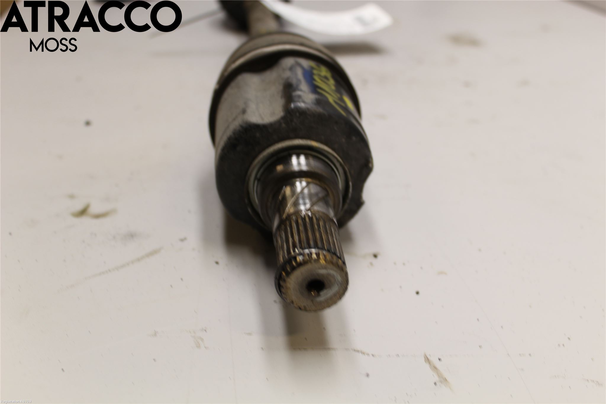 Nissan E-NV200/EVALIA Drivaksel Foran Kompl Venstre