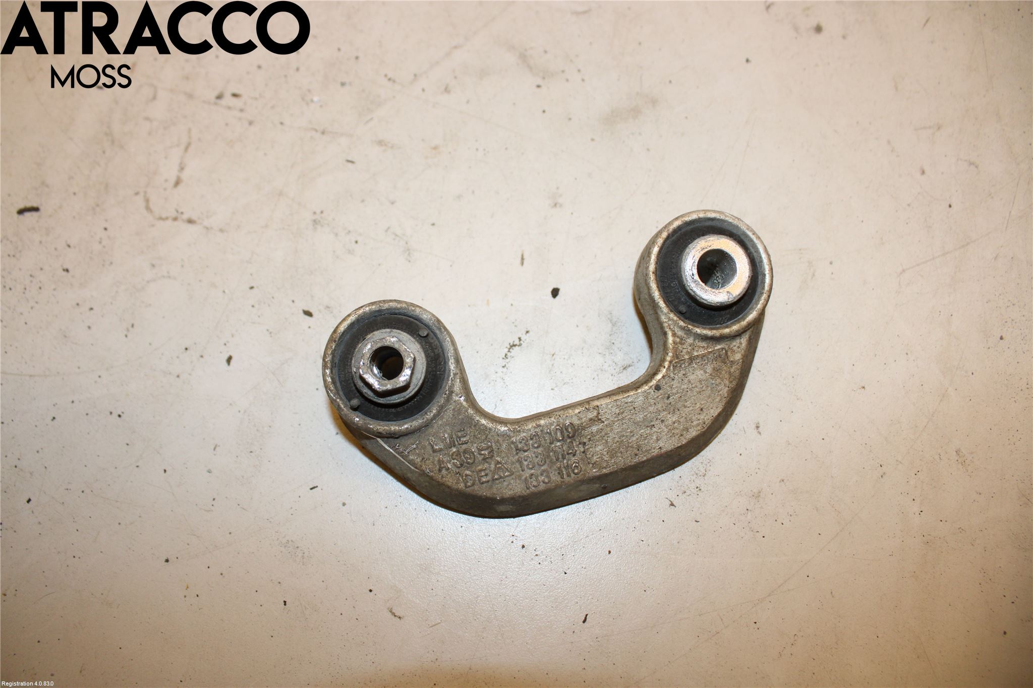 Audi A4/S4 05-07 Bærearm Foran Høyre Nedre