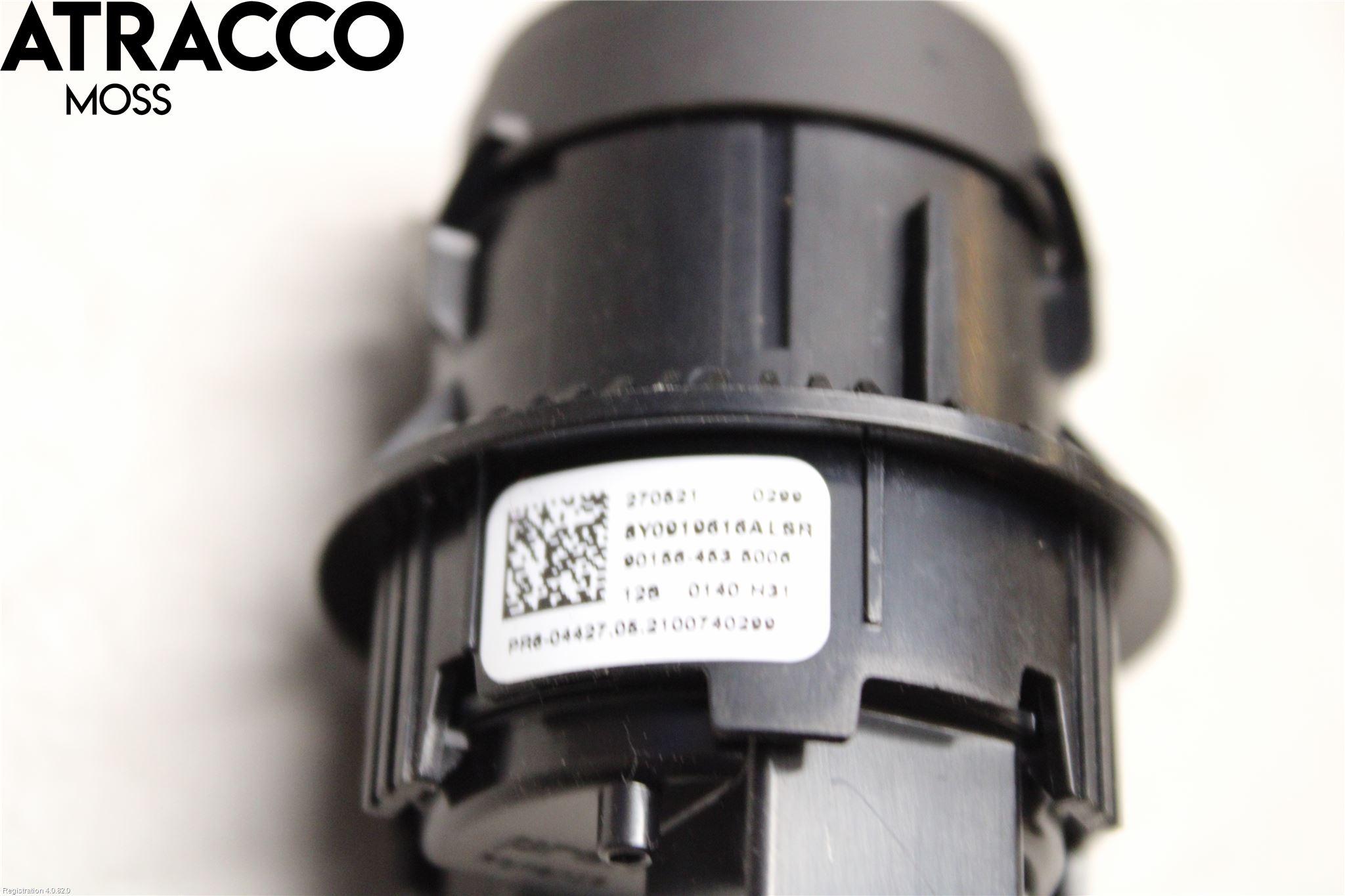 Audi Q4 E-TRON FZ 22- Bryter Multifunksjon