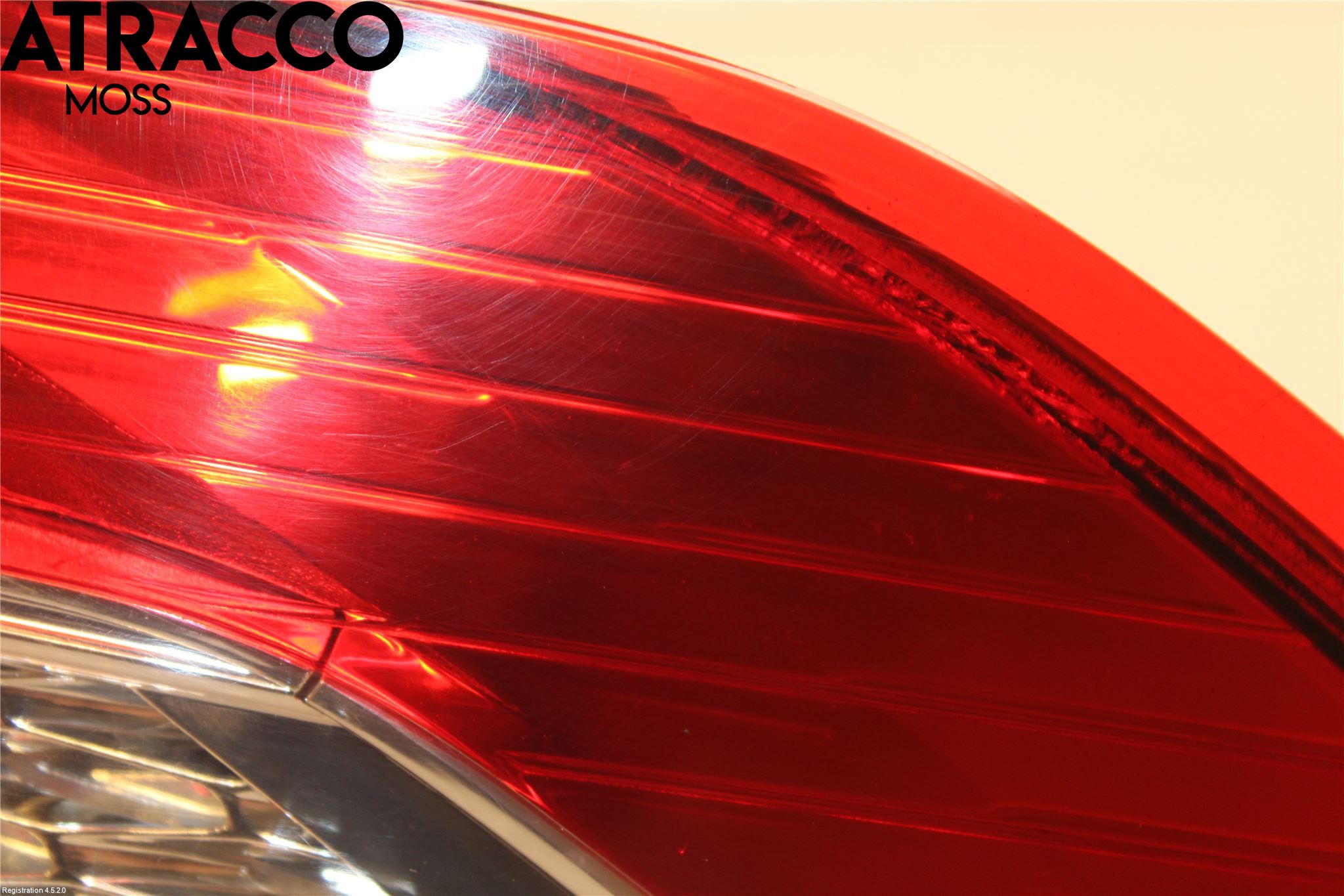 Ford MONDEO 07-15 Baklykt Venstre