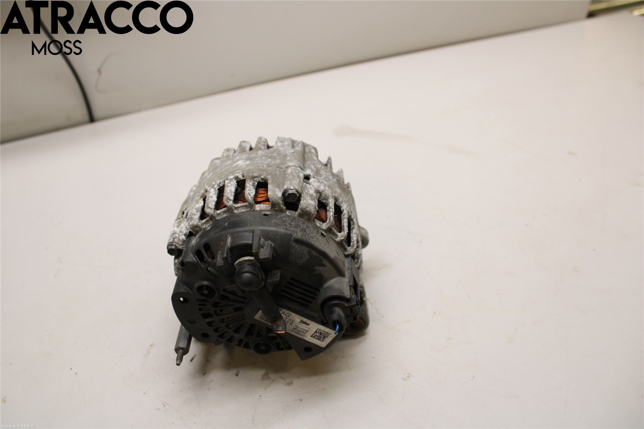 Volkswagen VW GOLF / E-GOLF VII 13-20 Dynamo