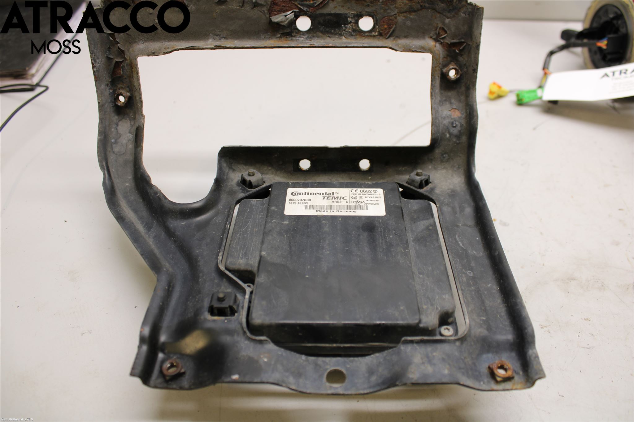 Mercedes-Benz MB S-KLASS (W221) 05-13 Sensor Fartsbegrensning