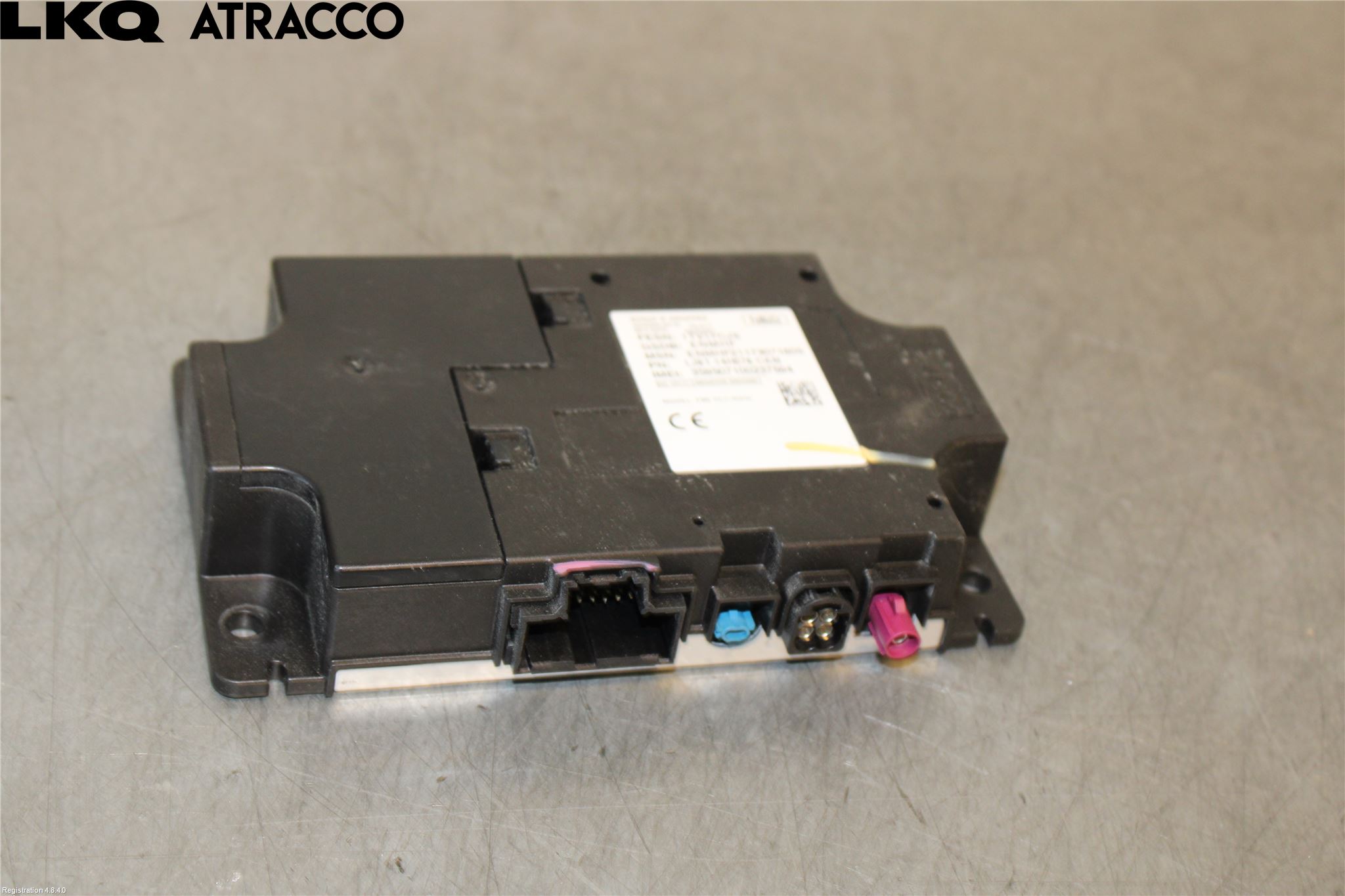 Ford MUSTANG Mach-E 21- Styreenhet Øvrig