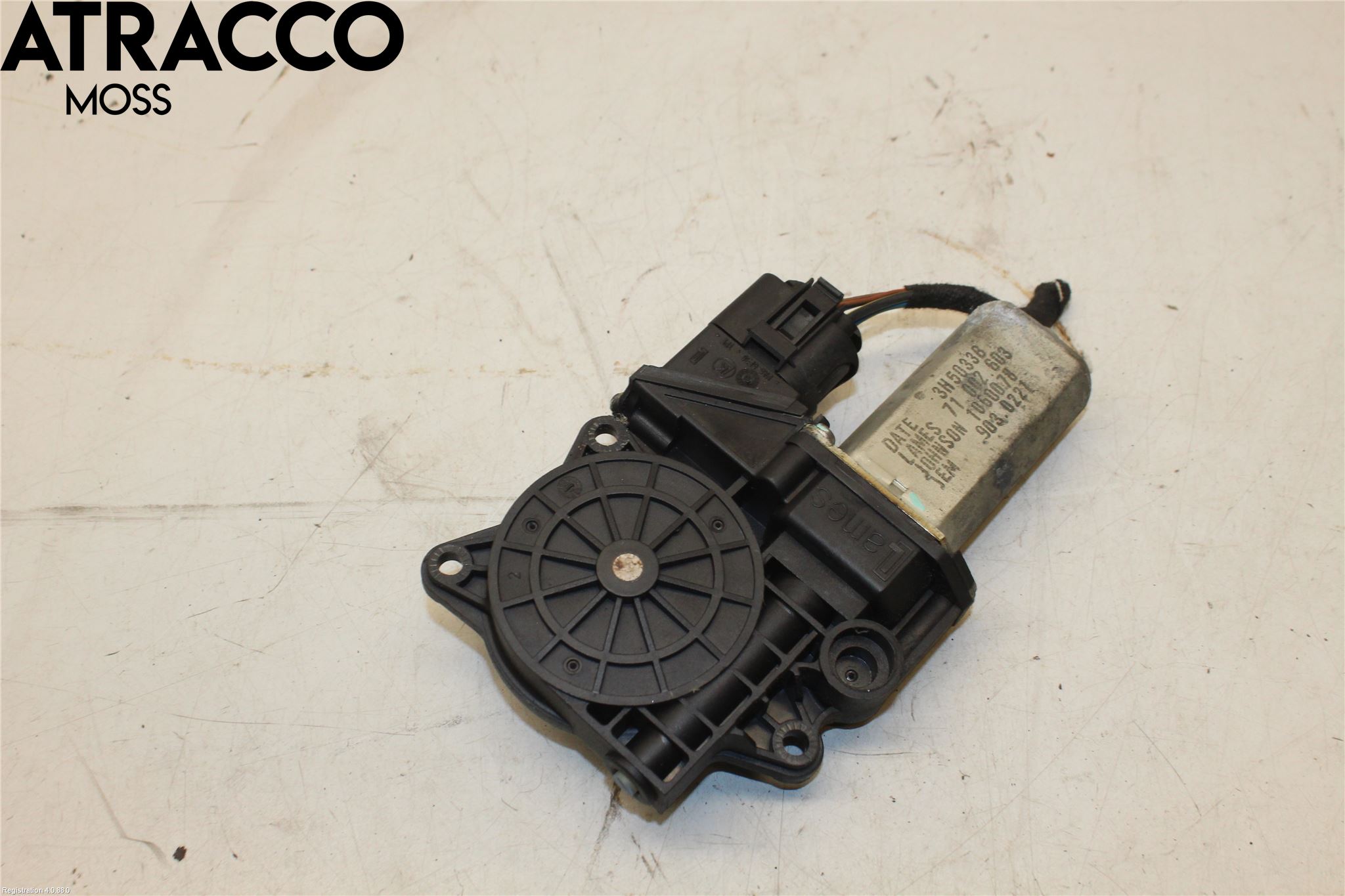 BMW 3 E36      91-00 Vindusheismotor