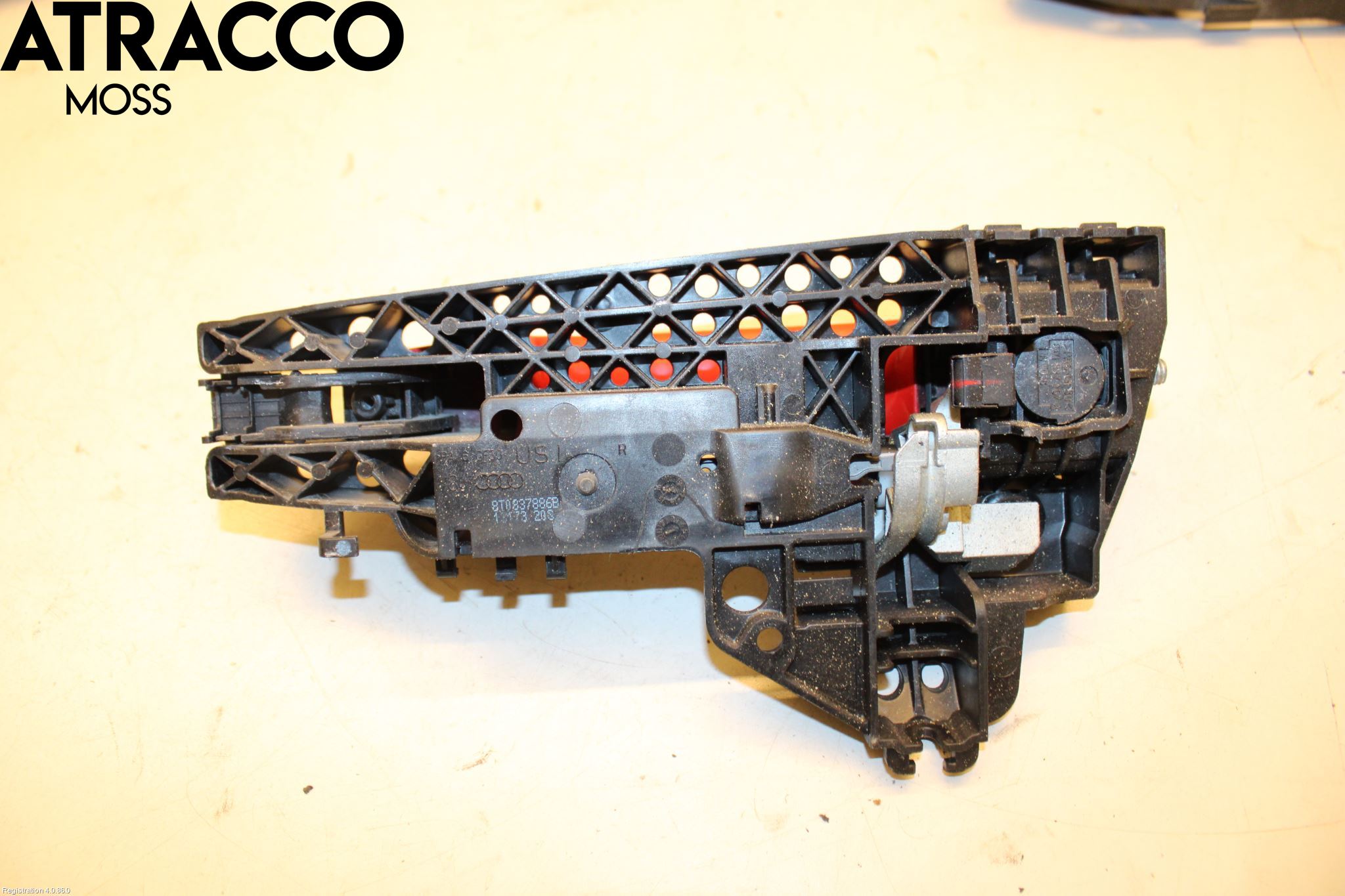 Audi A1/S1 11-18 Dørhandtak Ytre Høyre