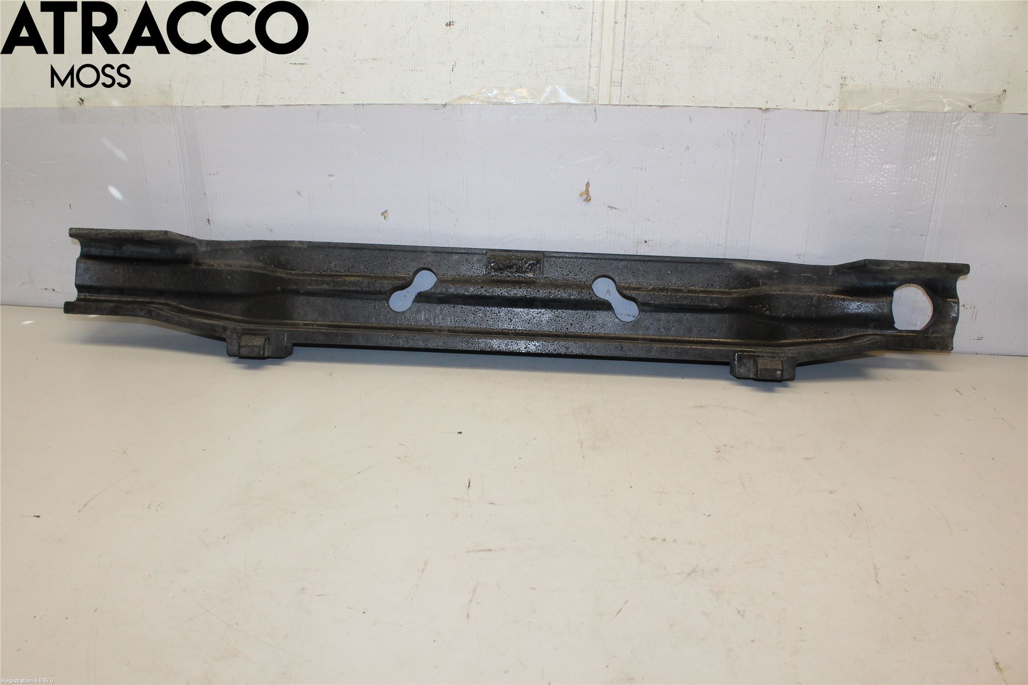 Volkswagen VW GOLF / E-GOLF VII 13-20 Støtfanger Bak Deform Element