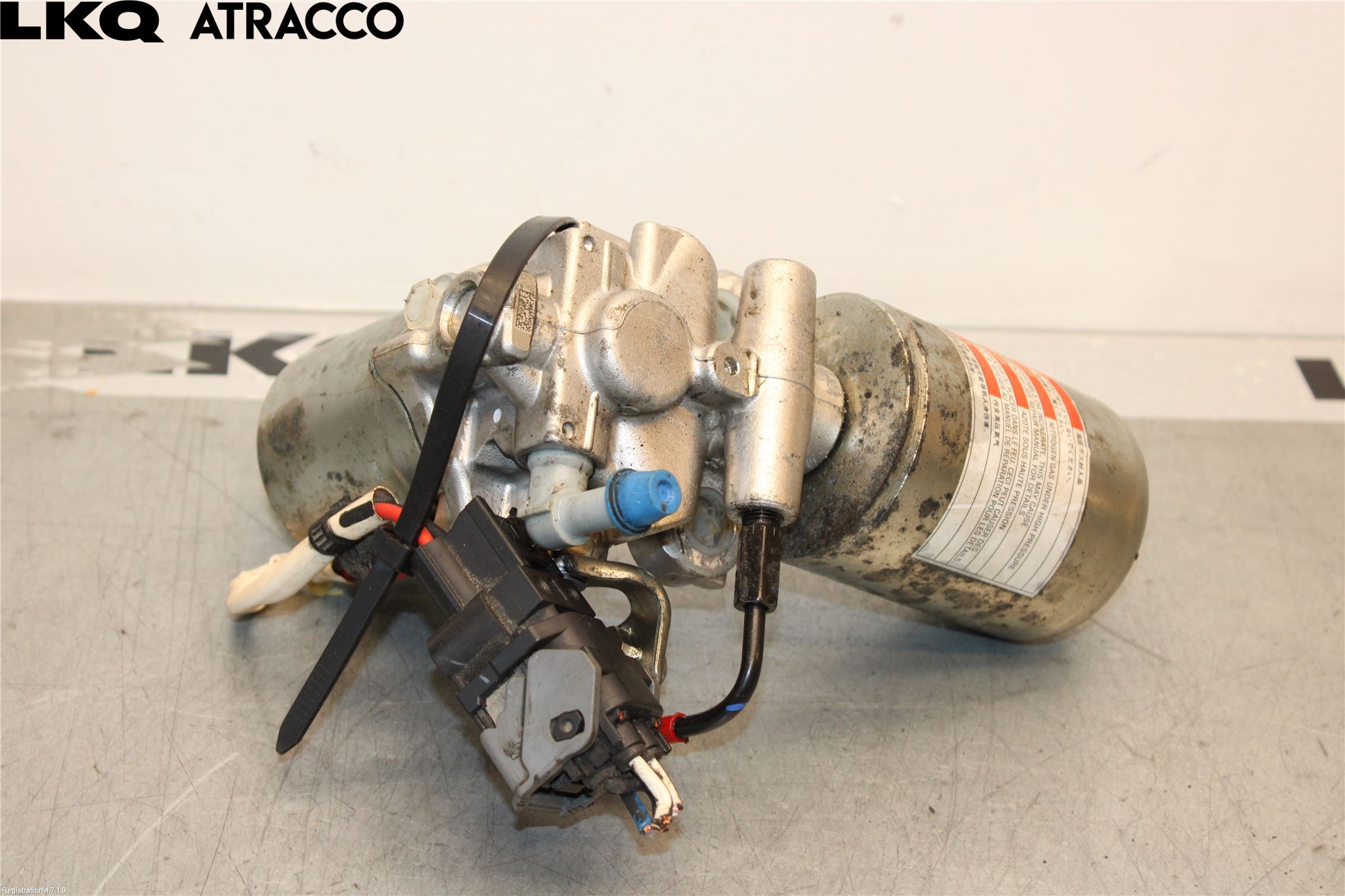 Toyota C-HR 16-23 Abs Hydraulikkpumpe