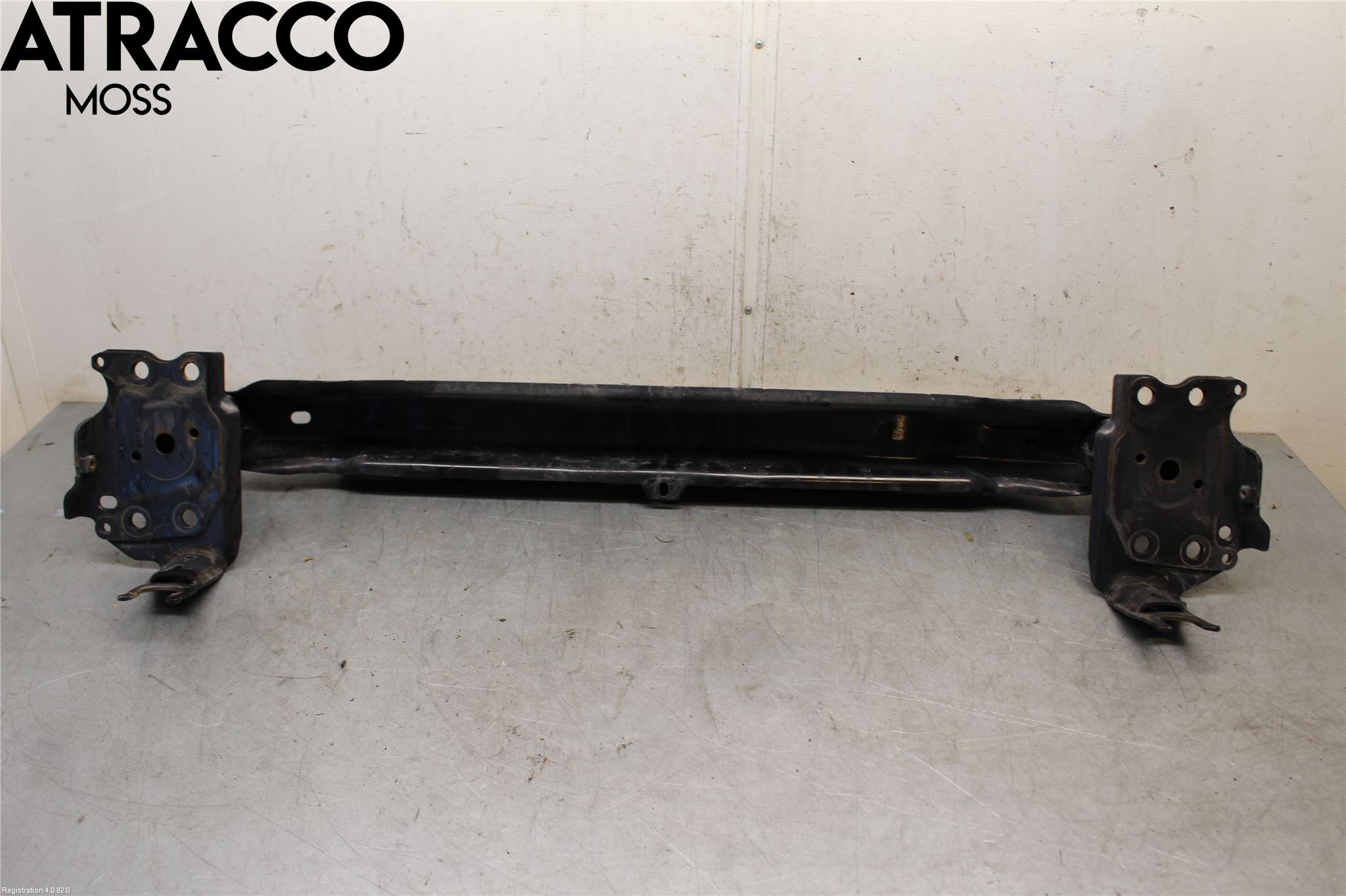 Porsche CAYENNE 03- Støtfanger Foran Bjelke