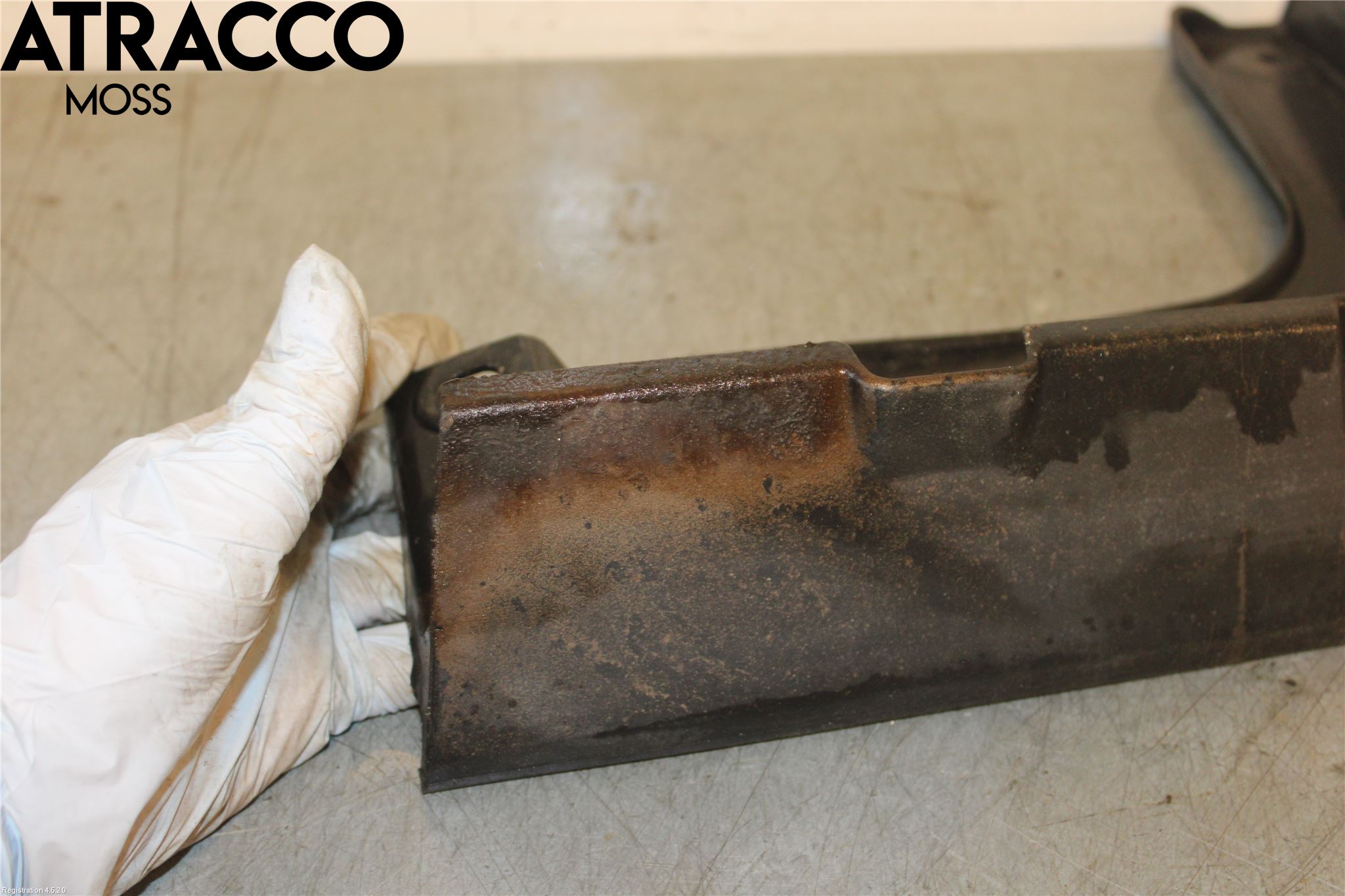 Kia OPTIMA 16-20 Stänkskydd