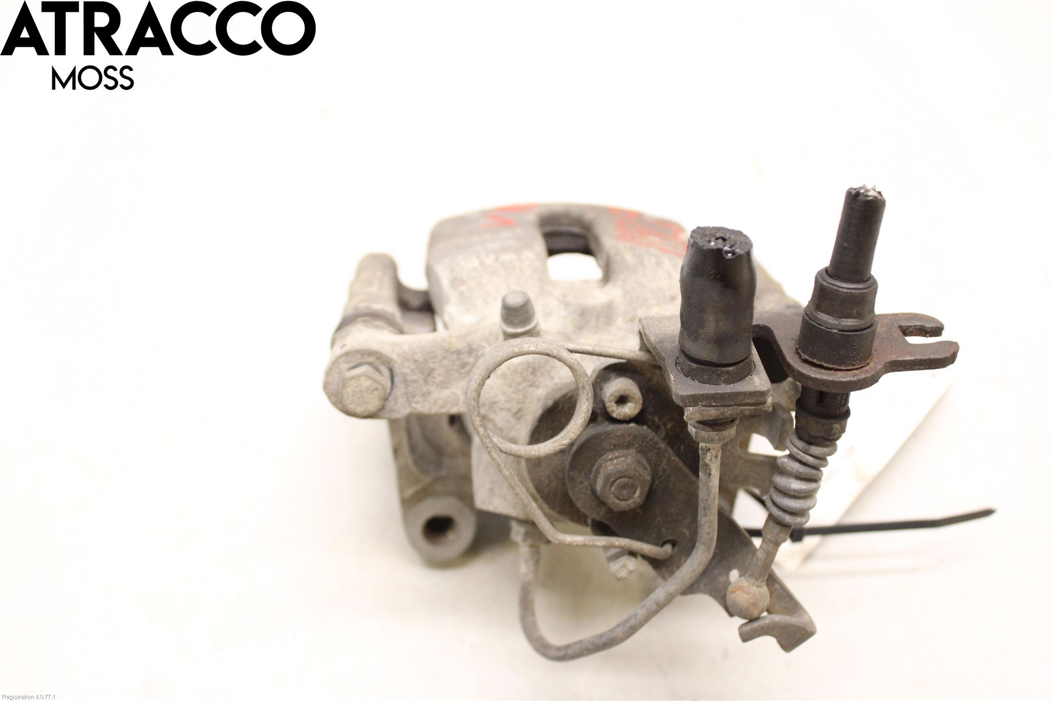 Volkswagen VW CADDY 16-20 Bremsecaliper Bak Venstre