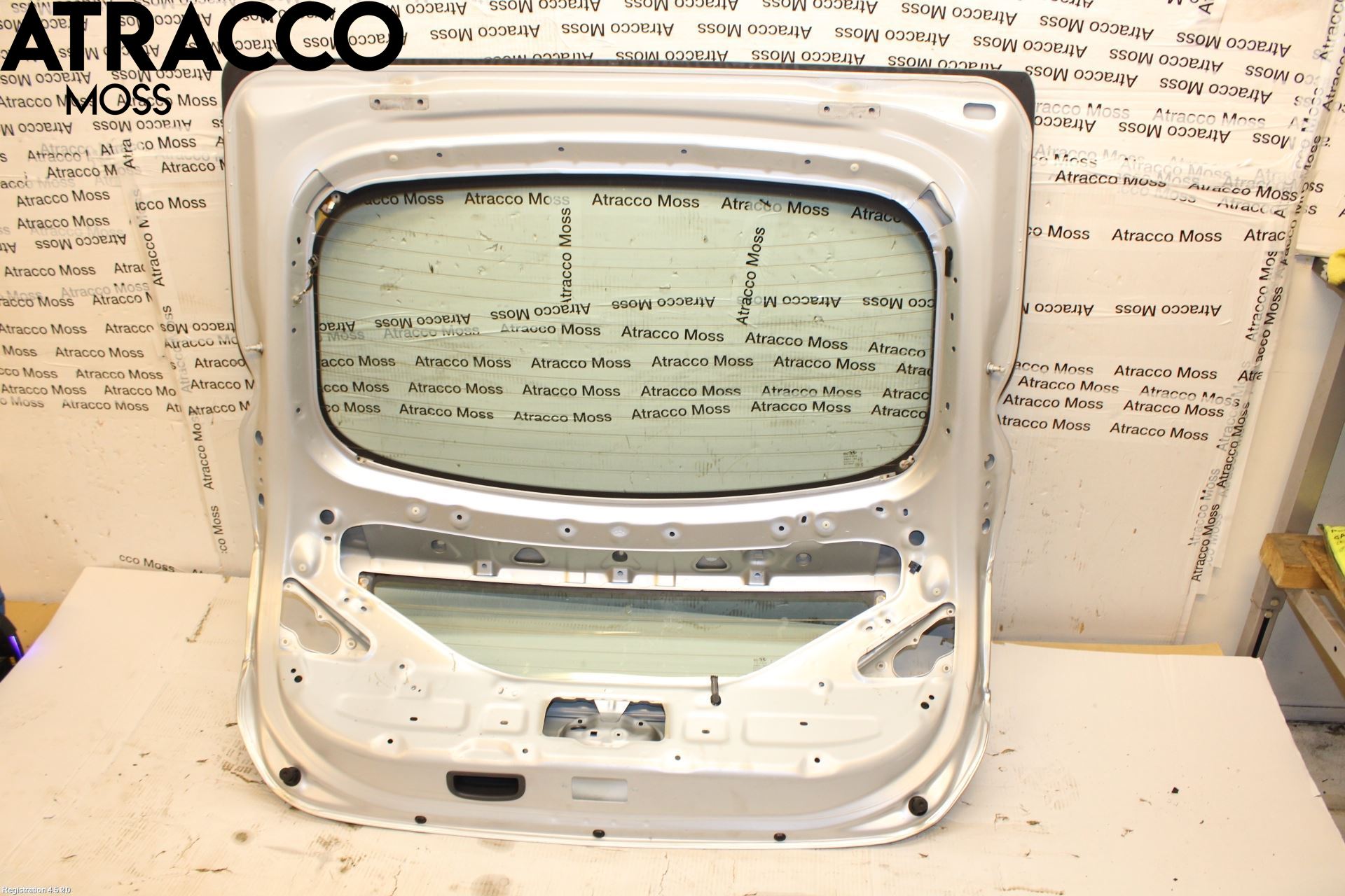 Hyundai IONIQ AE 17-22 Bakluke Cc - Kombi