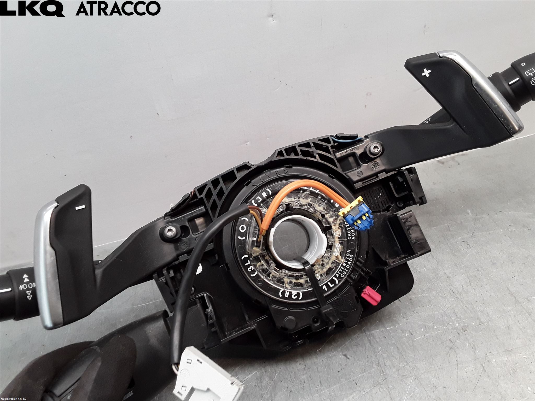 Peugeot 2008 13-20 Bryter Ratt Kombi H Og V