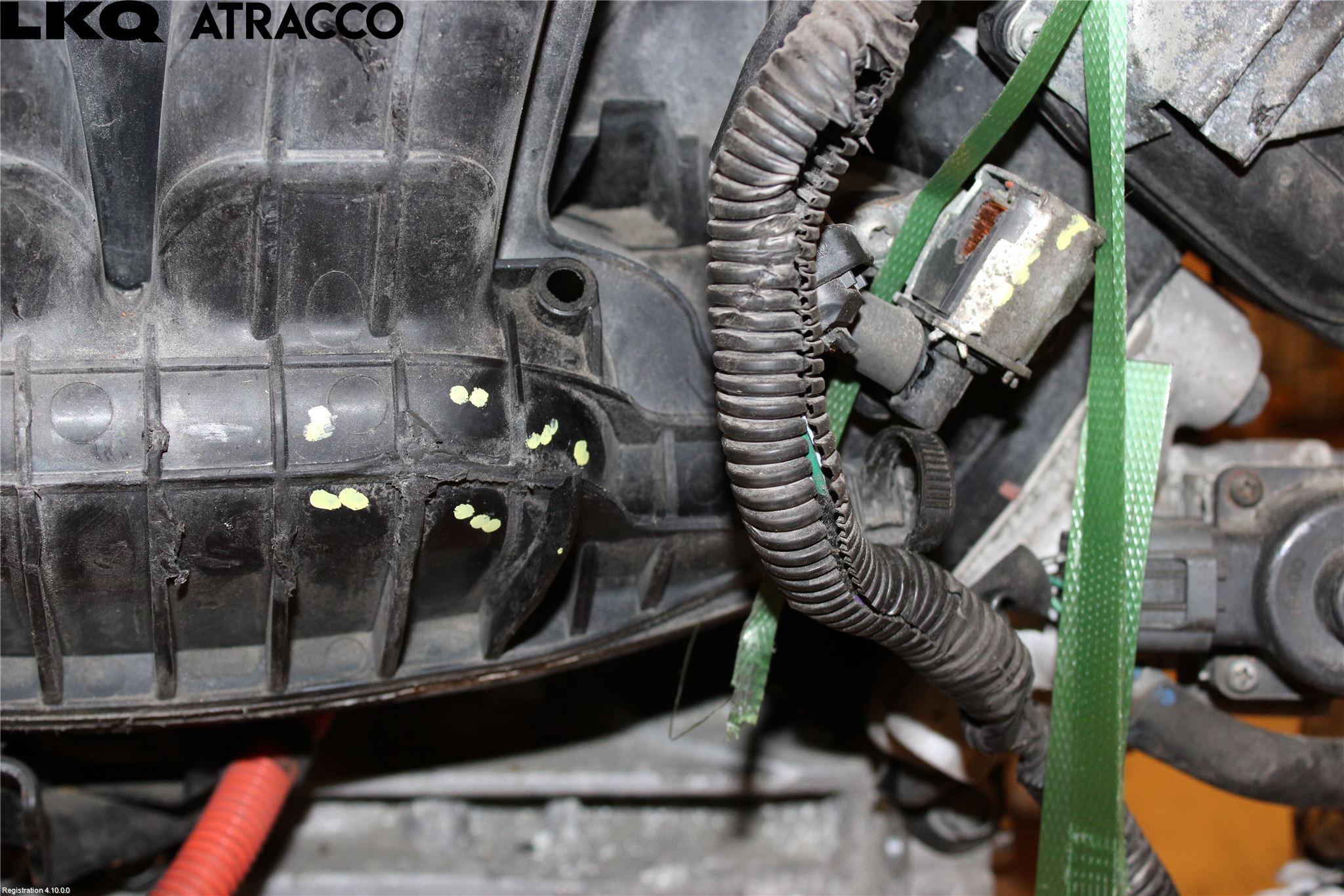 Mitsubishi OUTLANDER 13-21 Motor Bensin
