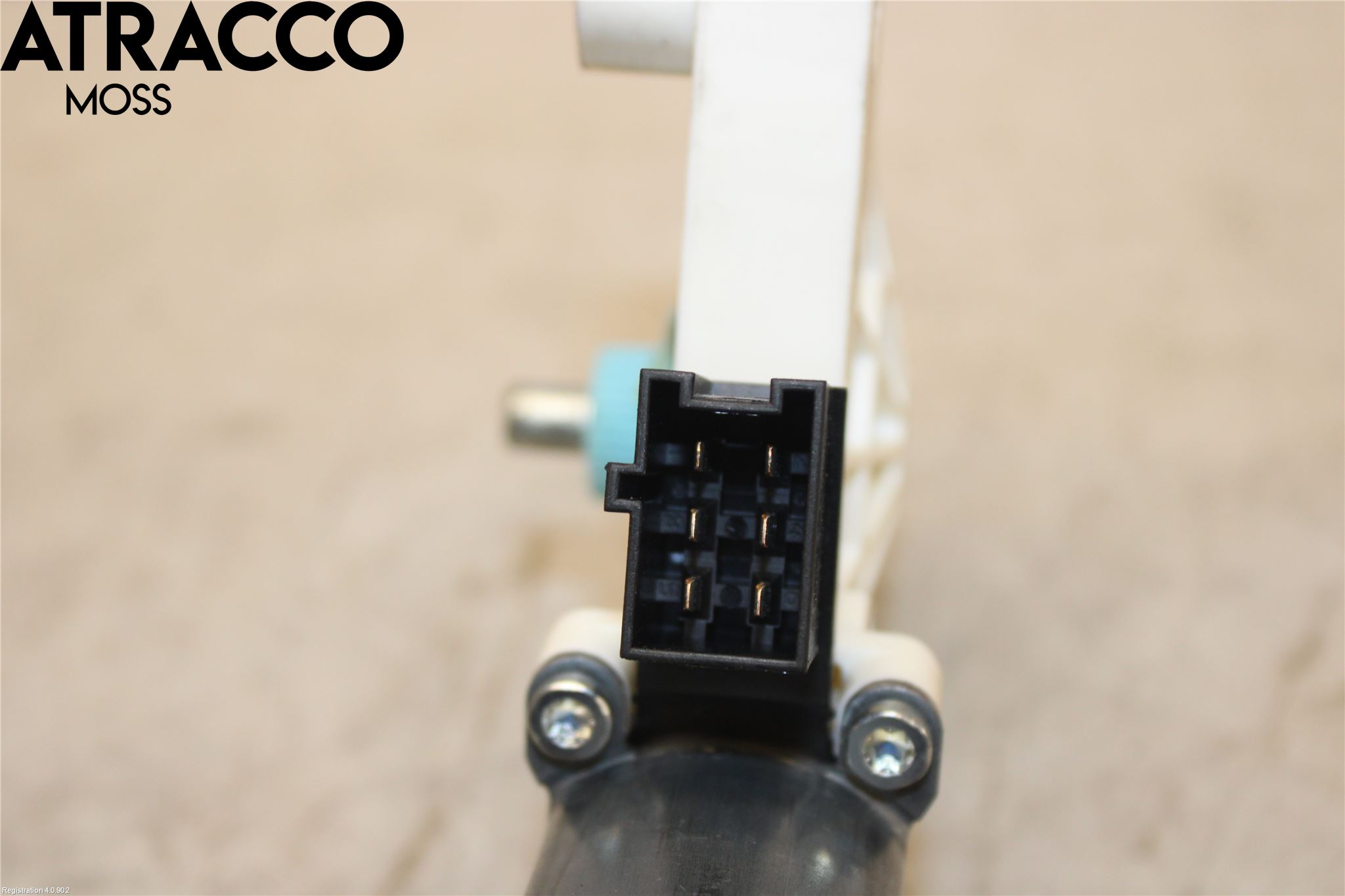 Mercedes-Benz MB B-KLASS (W245) 05-12 Vindusheismotor