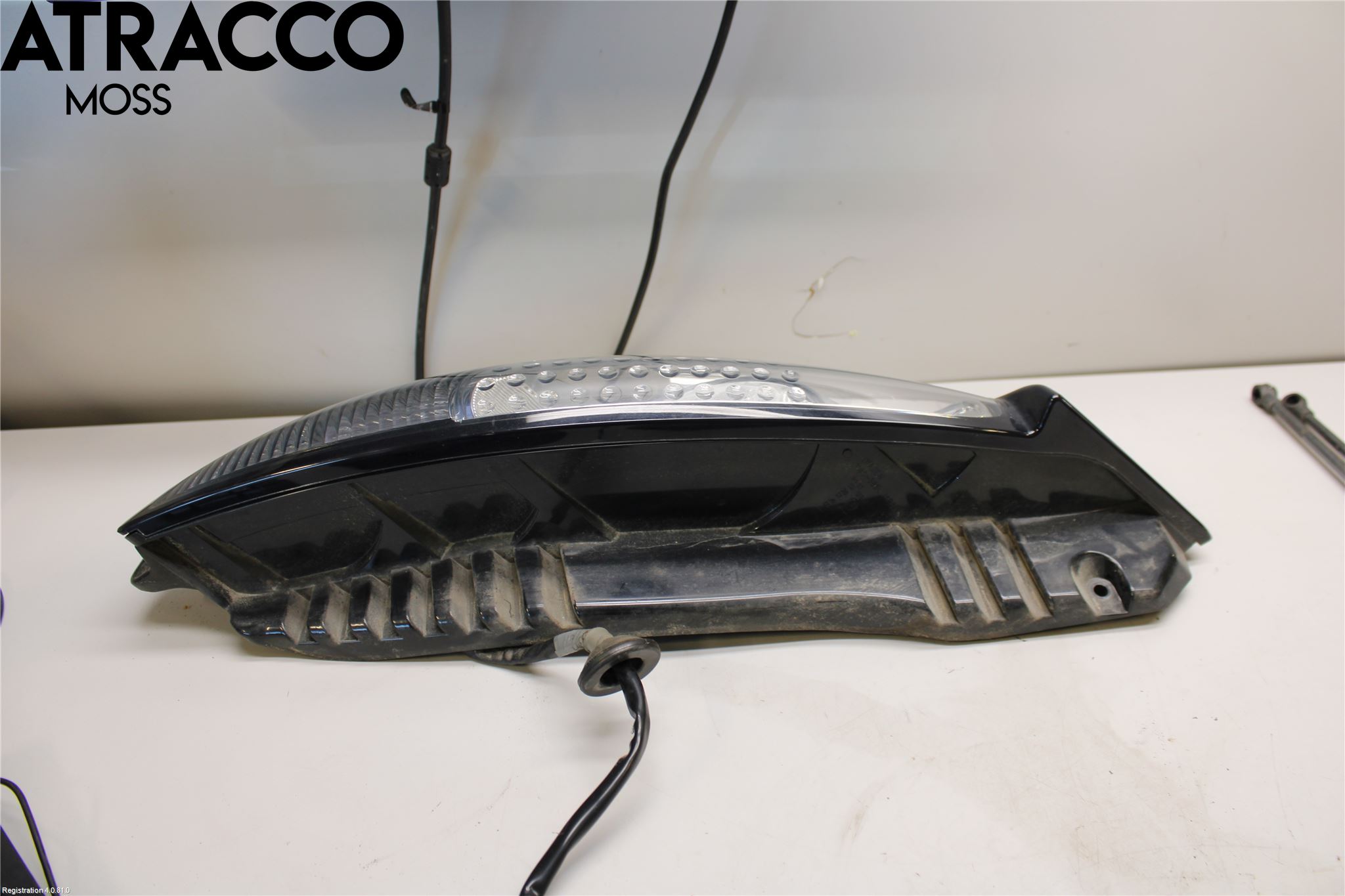 Citroen C-ZERO Baklykt Venstre