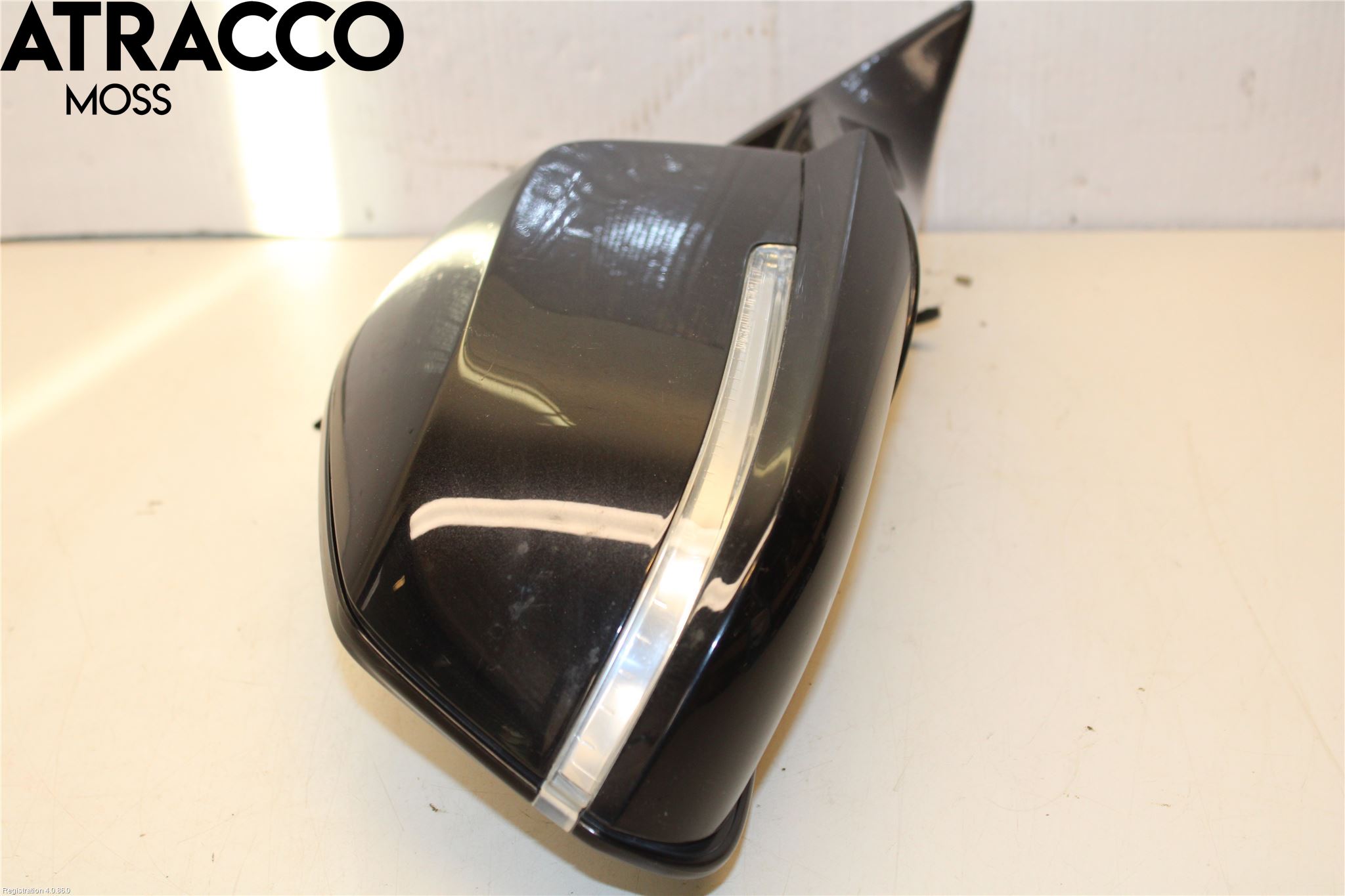 BMW 3 F30/F31/F80 12-19 Speil H M-El Justering