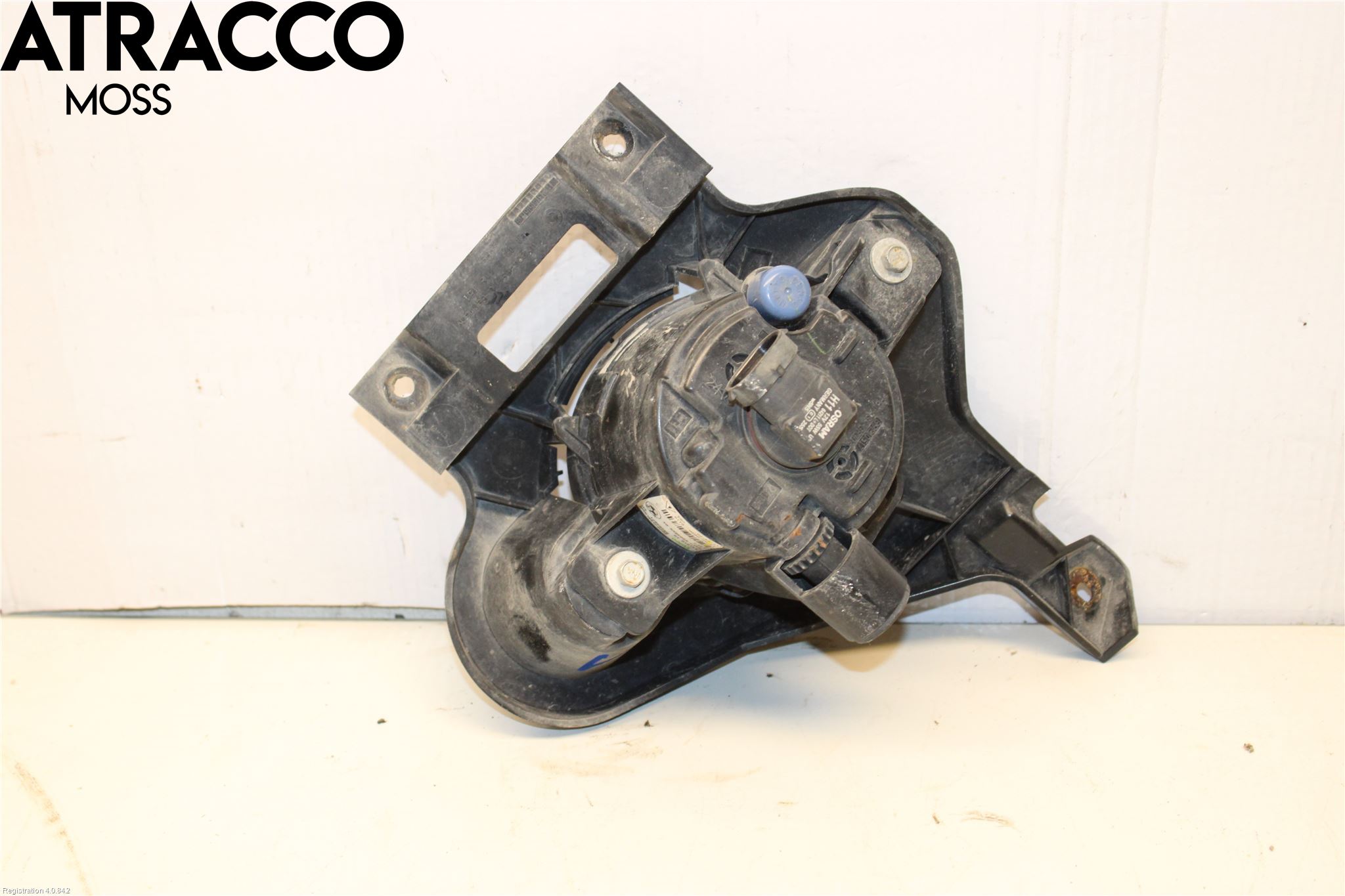 BMW 1 E87/81 5D/3D 03-11 Frontlykt-Kurve-Tåkelys