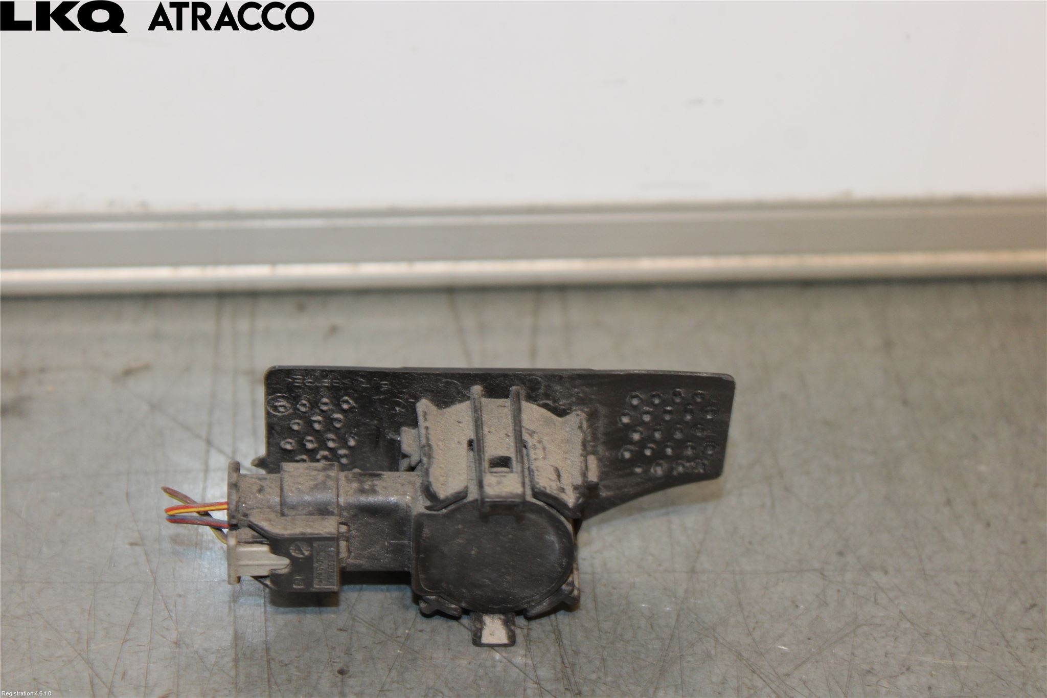 Volkswagen VW GOLF / E-GOLF VII 13-20 Sensor Ryggesensor