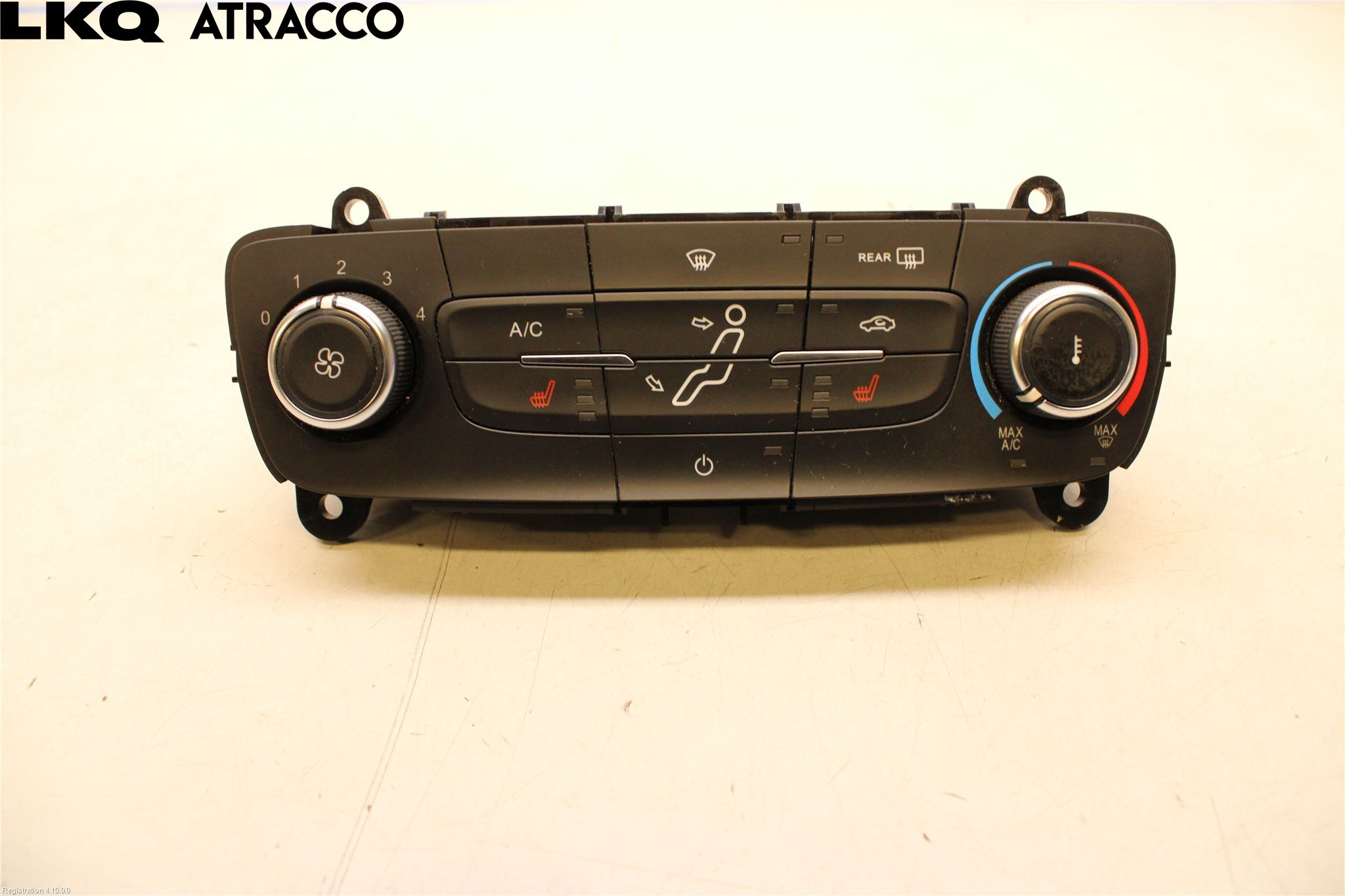 Ford FOCUS 15-18 Varmeapparat Panel(Regulering)