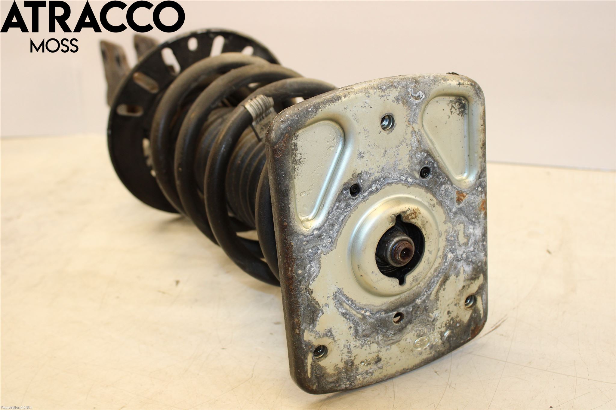 Toyota PROACE II 16- Fjærbein Foran Høyre