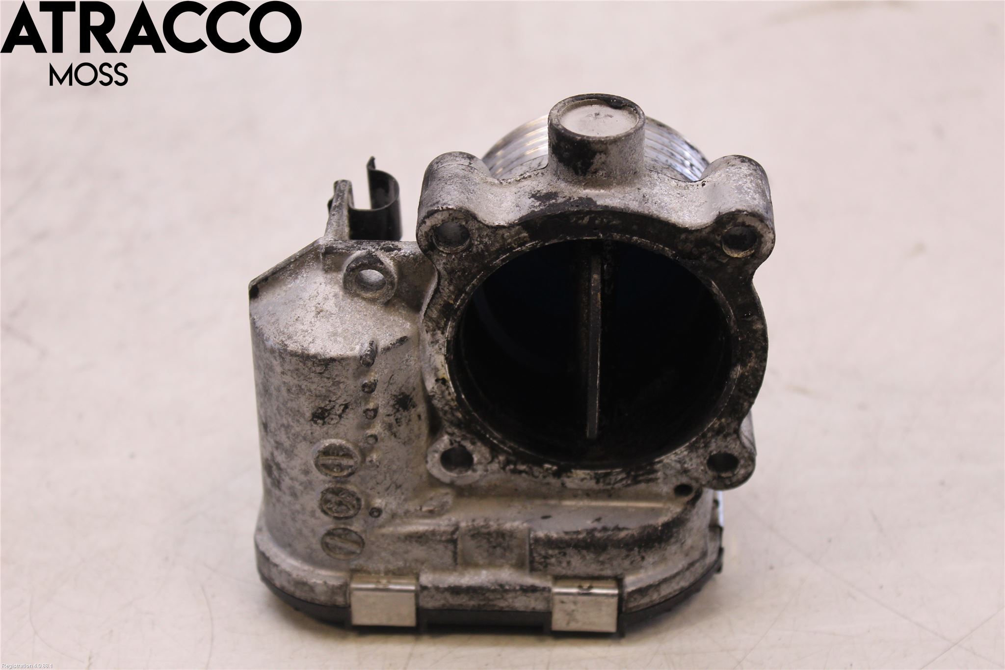 Volvo V70 08-13 Inns Spjeldhus