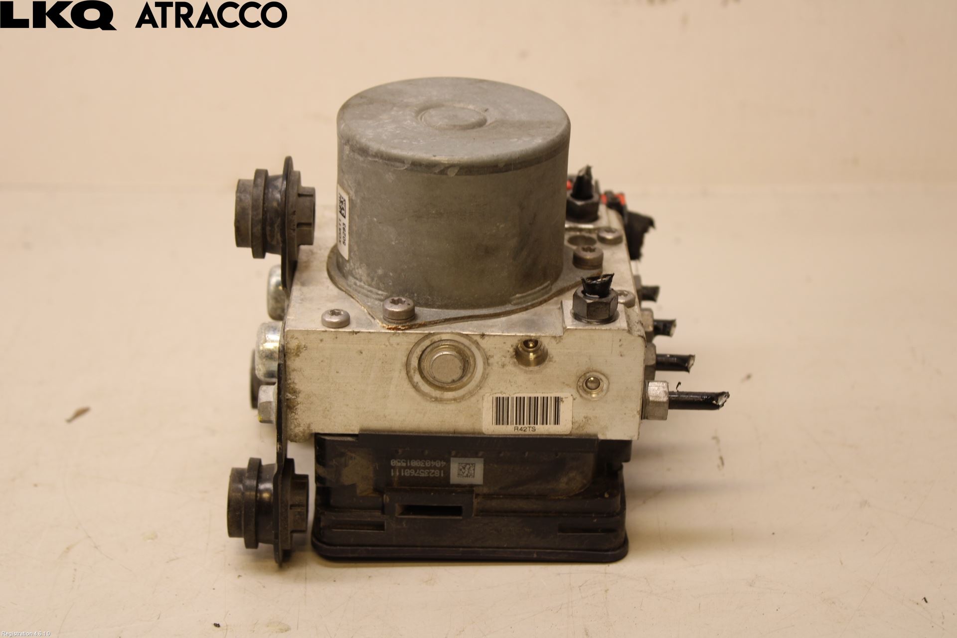 Skoda RAPID Abs Hydraulikkaggregat